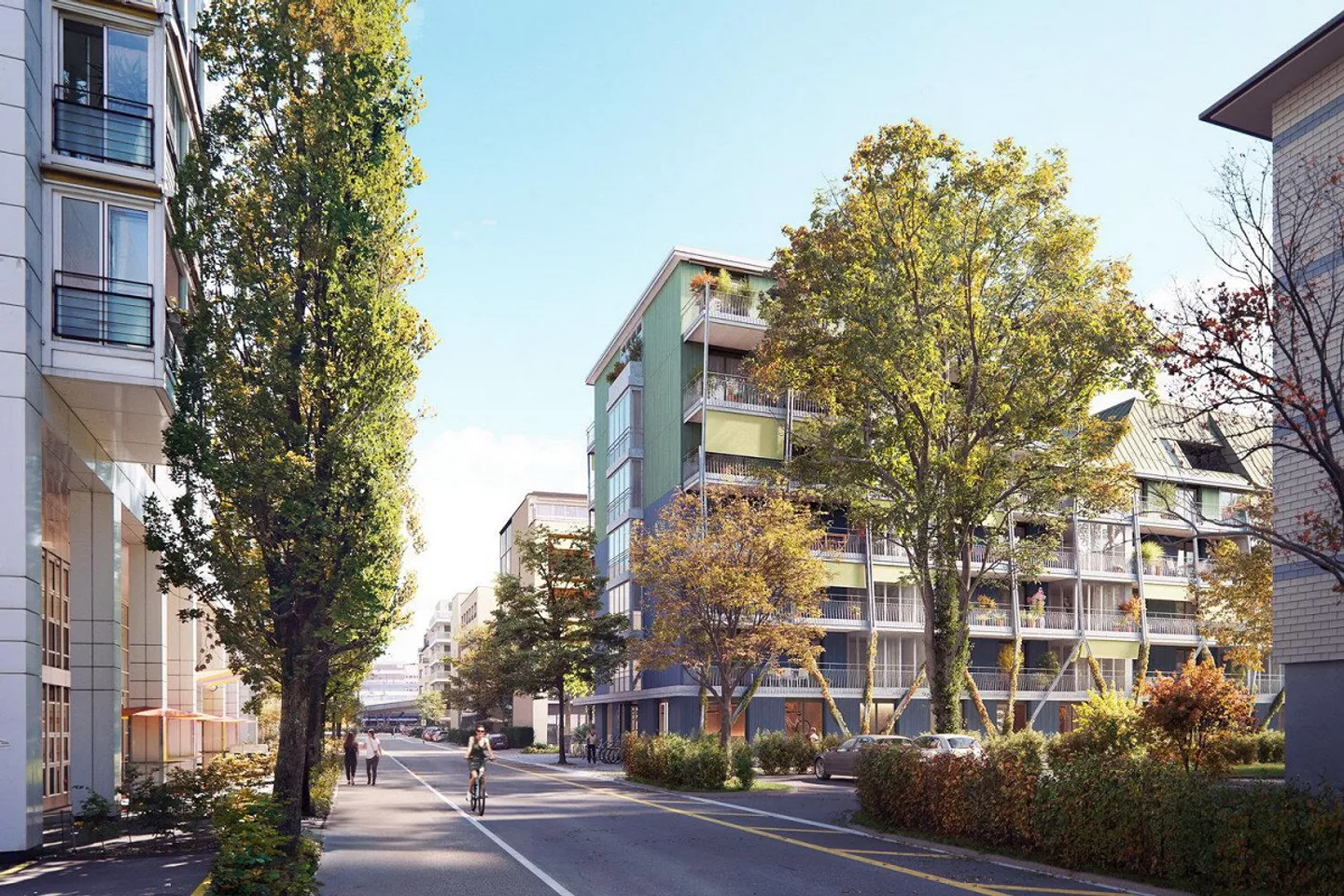 Première location - Espace de vente attrayant - Photo 1 sur 2