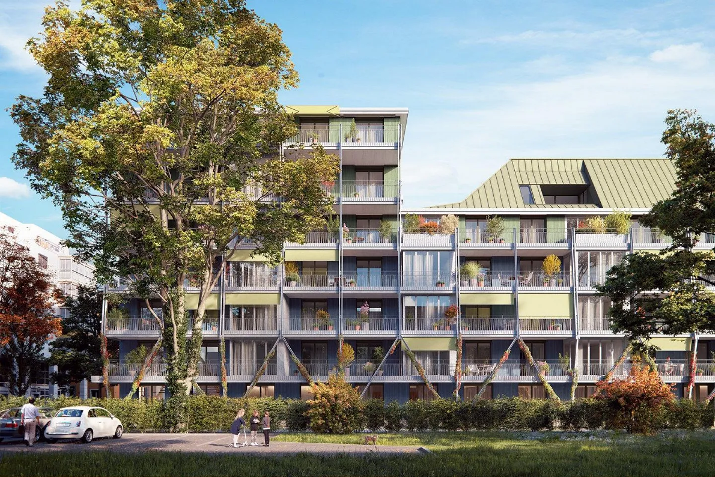 Première location - Espace de vente attrayant - Photo 2 sur 2