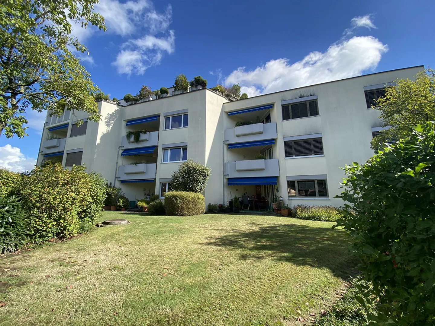 Appartement attrayant dans un bel emplacement - Photo 1 sur 10