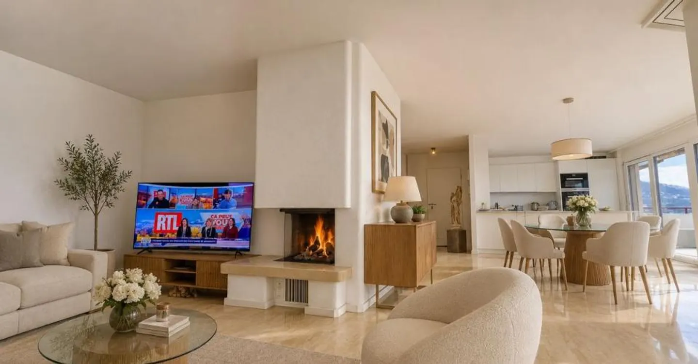 Duplex Vue Spectaculaire  Lutry - Photo 3 of 10