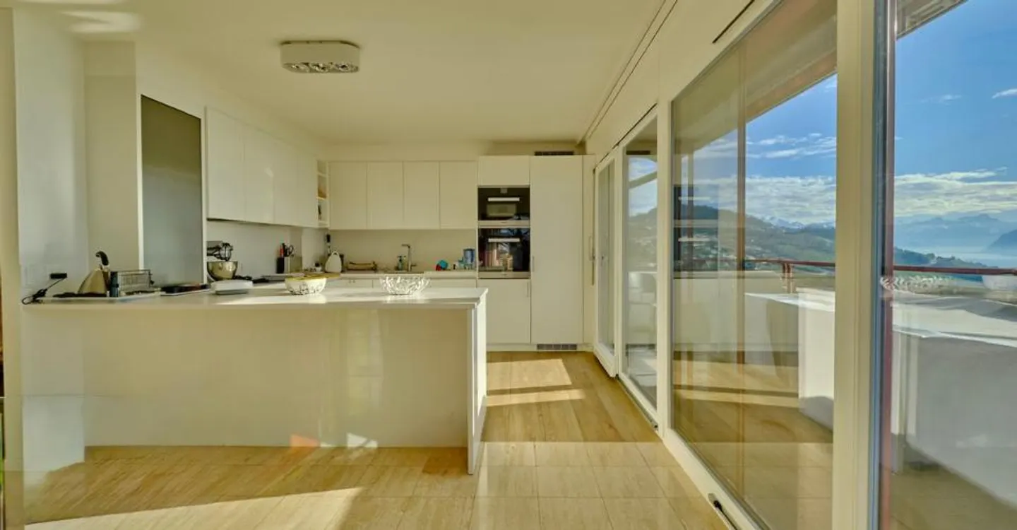 Duplex Vue Spectaculaire  Lutry - Photo 5 of 10
