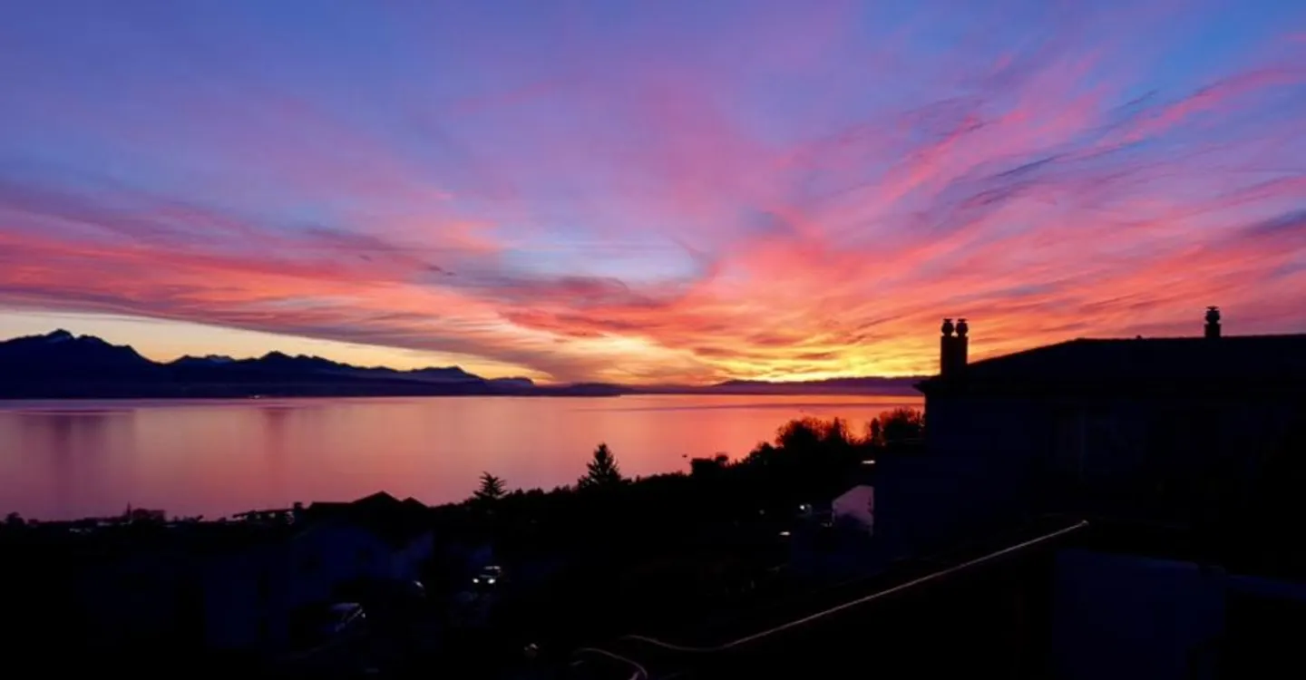 Duplex Vue Spectaculaire  Lutry - Photo 7 of 10