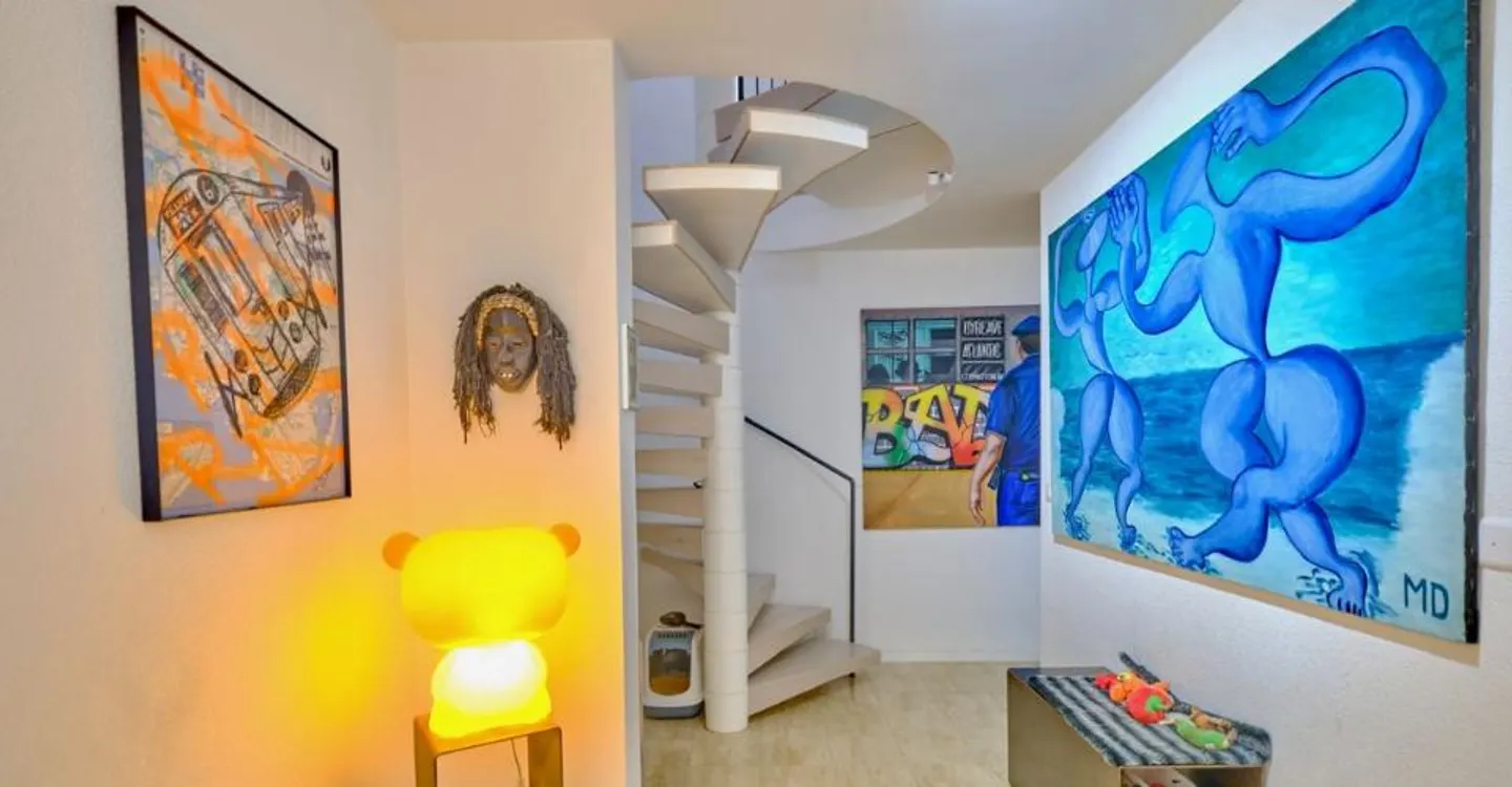 Duplex Vue Spectaculaire  Lutry - Photo 8 of 10