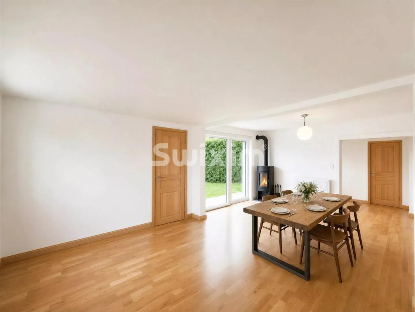 Single family house to renovate in Aïre - Photo 4 of 9
