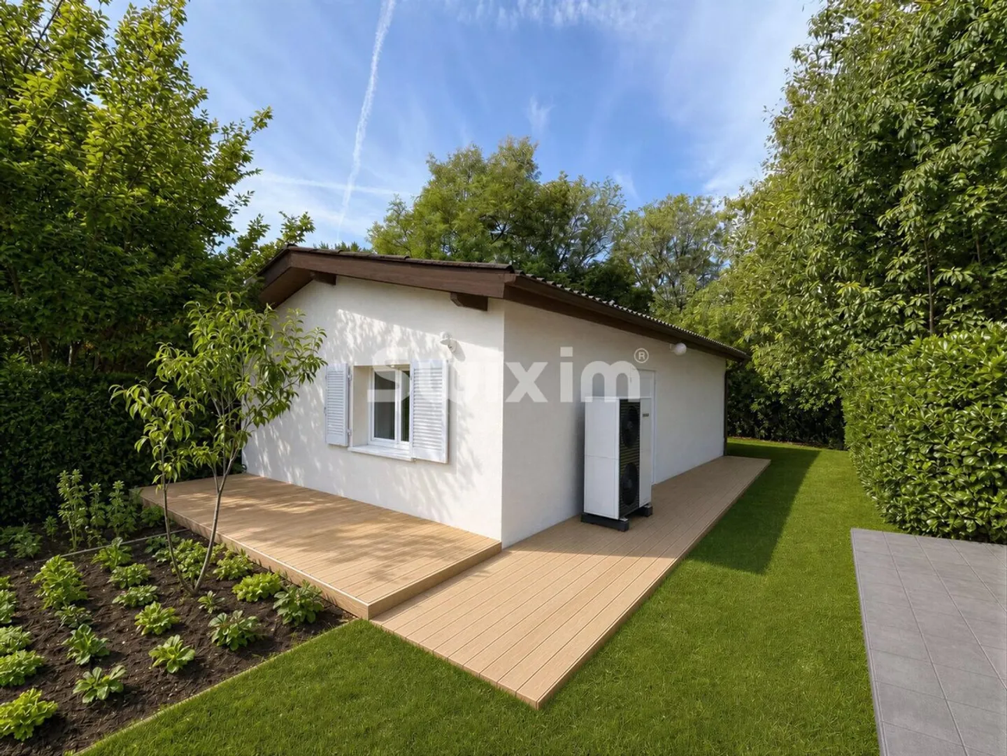 Single family house to renovate in Aïre - Photo 1 of 9