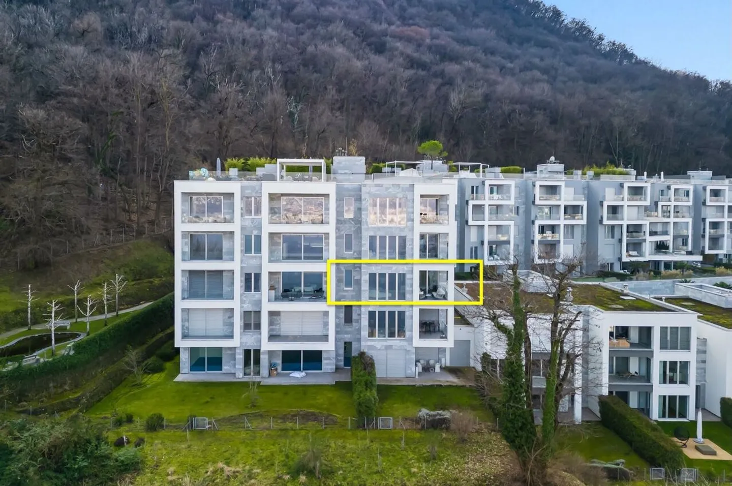 Appartamento in vendita - Foto 5 di 12