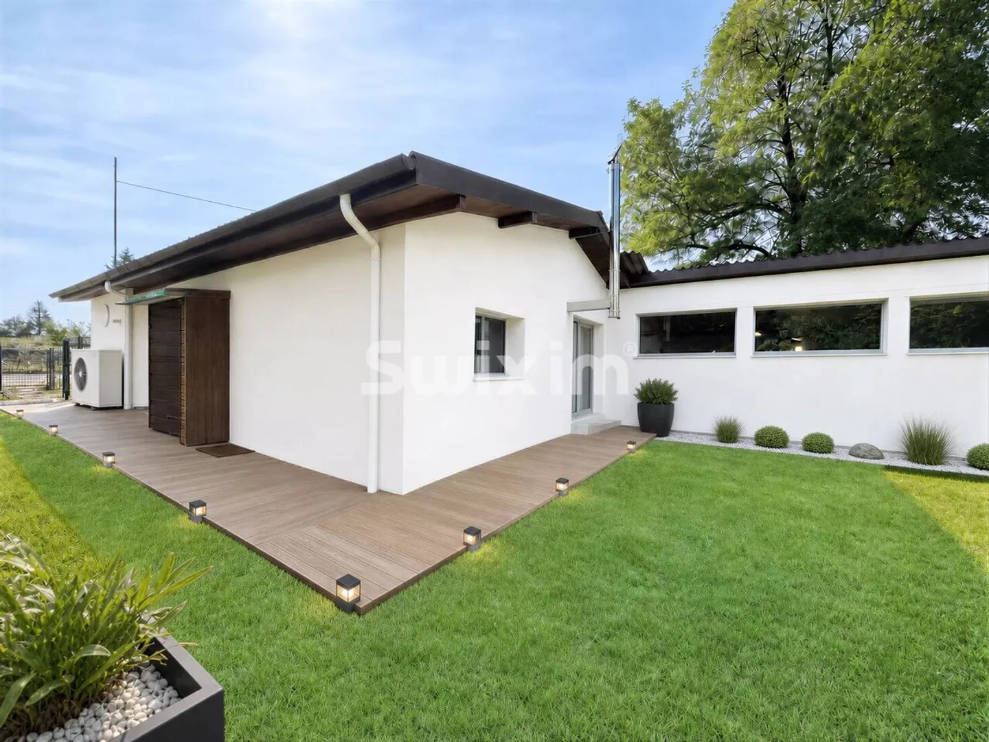 Single family house to renovate in Aïre - Photo 2 of 9