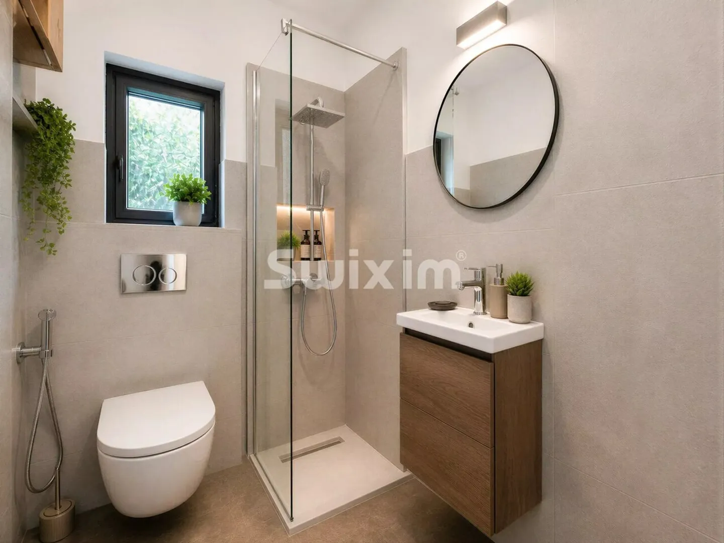 Single family house to renovate in Aïre - Photo 8 of 9