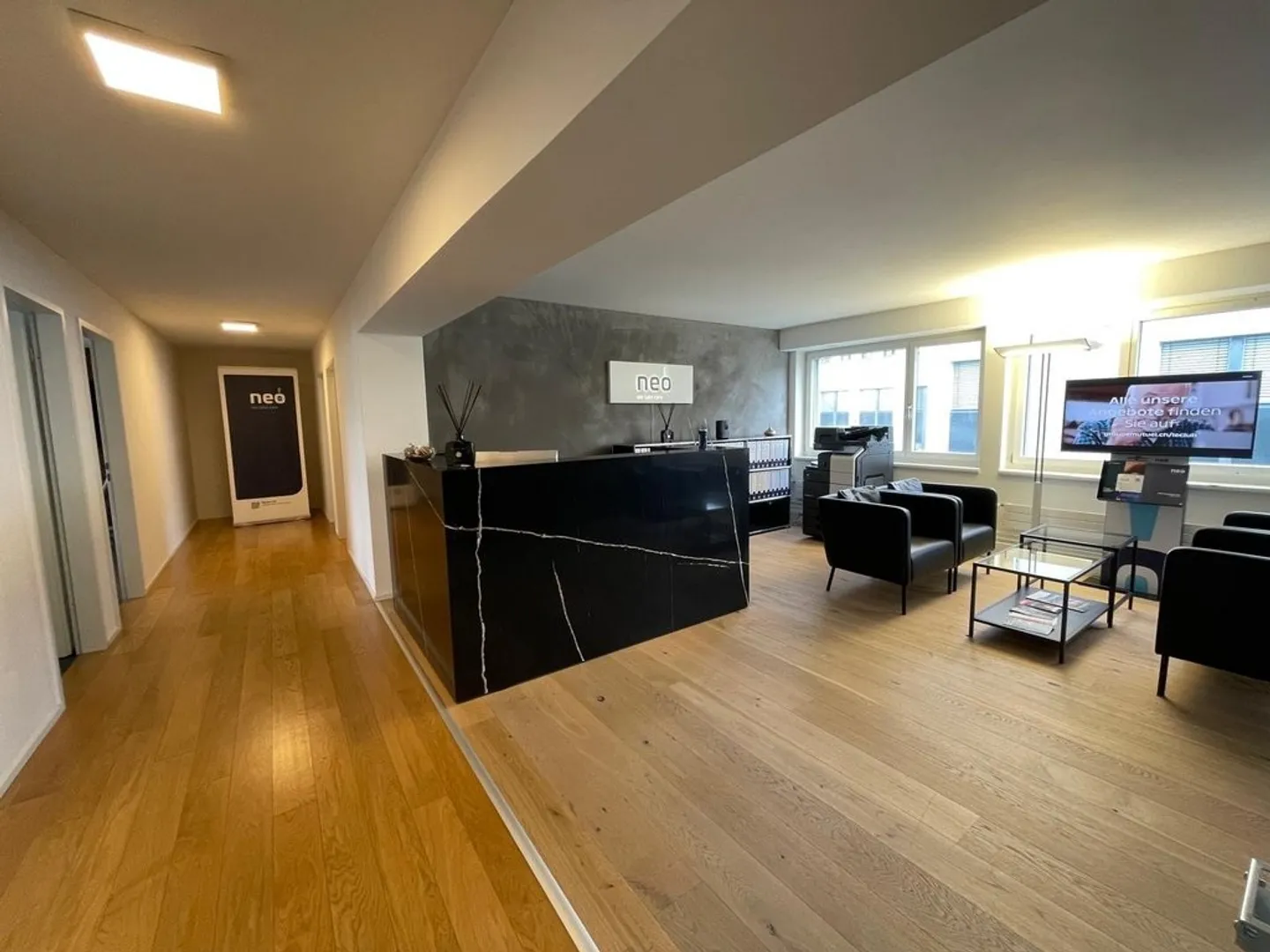 Commercial for rent, Chaltenbodenstrasse 16 (Feusisberg, Switzerland) - Foto 1 von 7