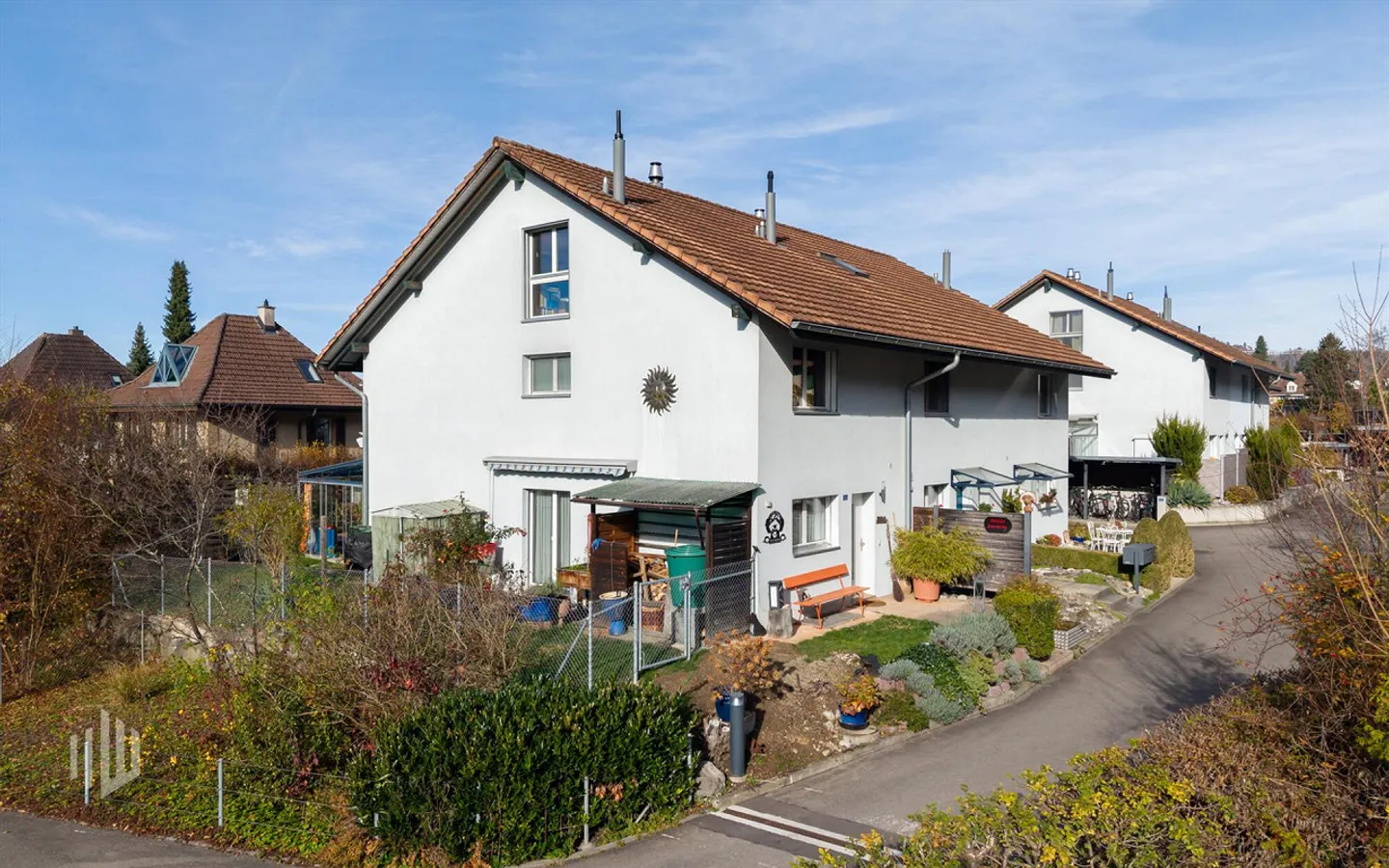 ImmoWyss - Plus d'espace pour la vie : confortable, lumineux et bien pensé - Photo 1 sur 8