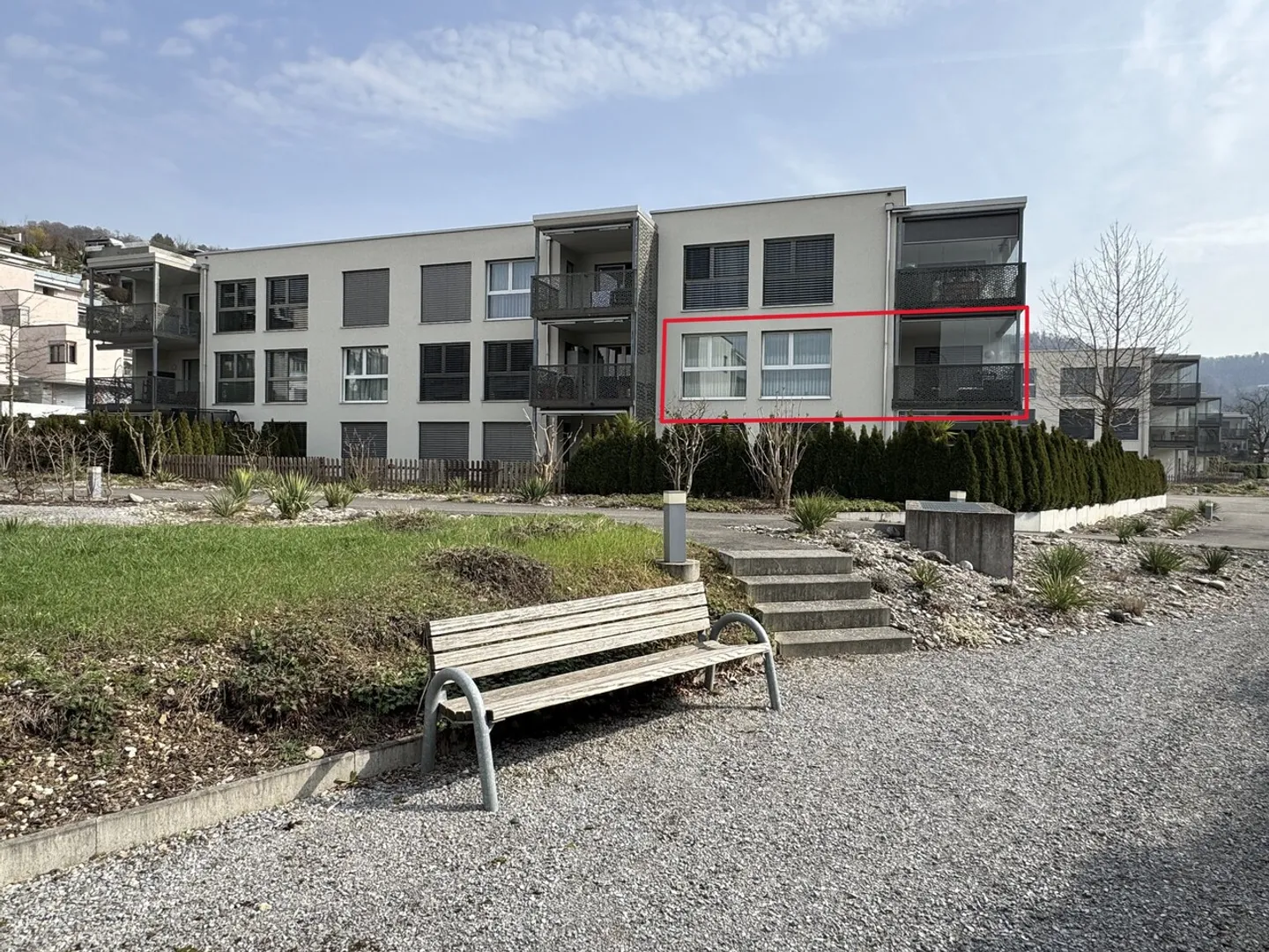 Vivere modernamente vicino alla stazione ferroviaria di Klingnau - Foto 8 di 12