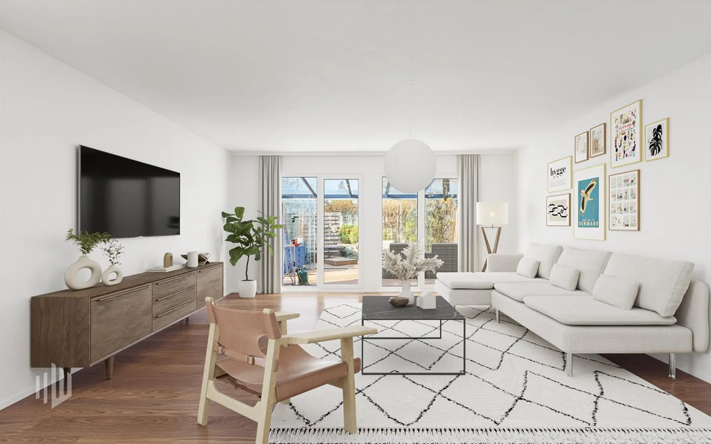 ImmoWyss - Plus d'espace pour la vie : confortable, lumineux et bien pensé - Photo 3 sur 8