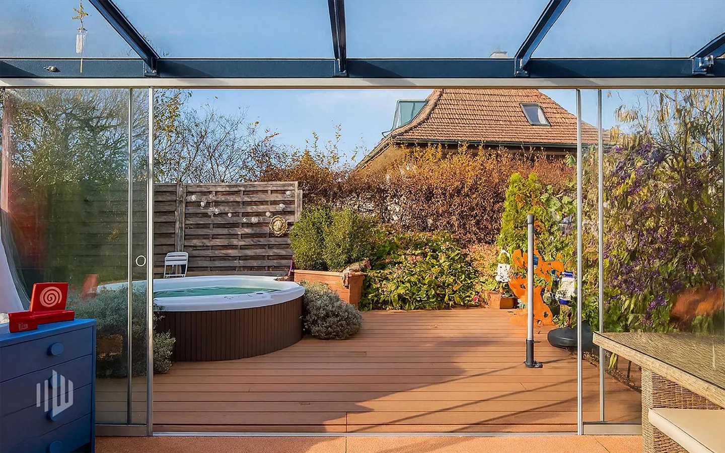 ImmoWyss - Plus d'espace pour la vie : confortable, lumineux et bien pensé - Photo 4 sur 8