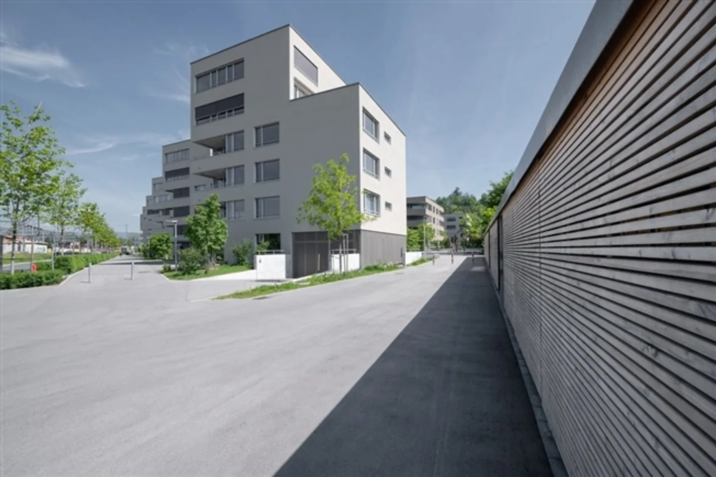 Appartamento moderno di 1,5 stanze al piano terra - Foto 6 di 6