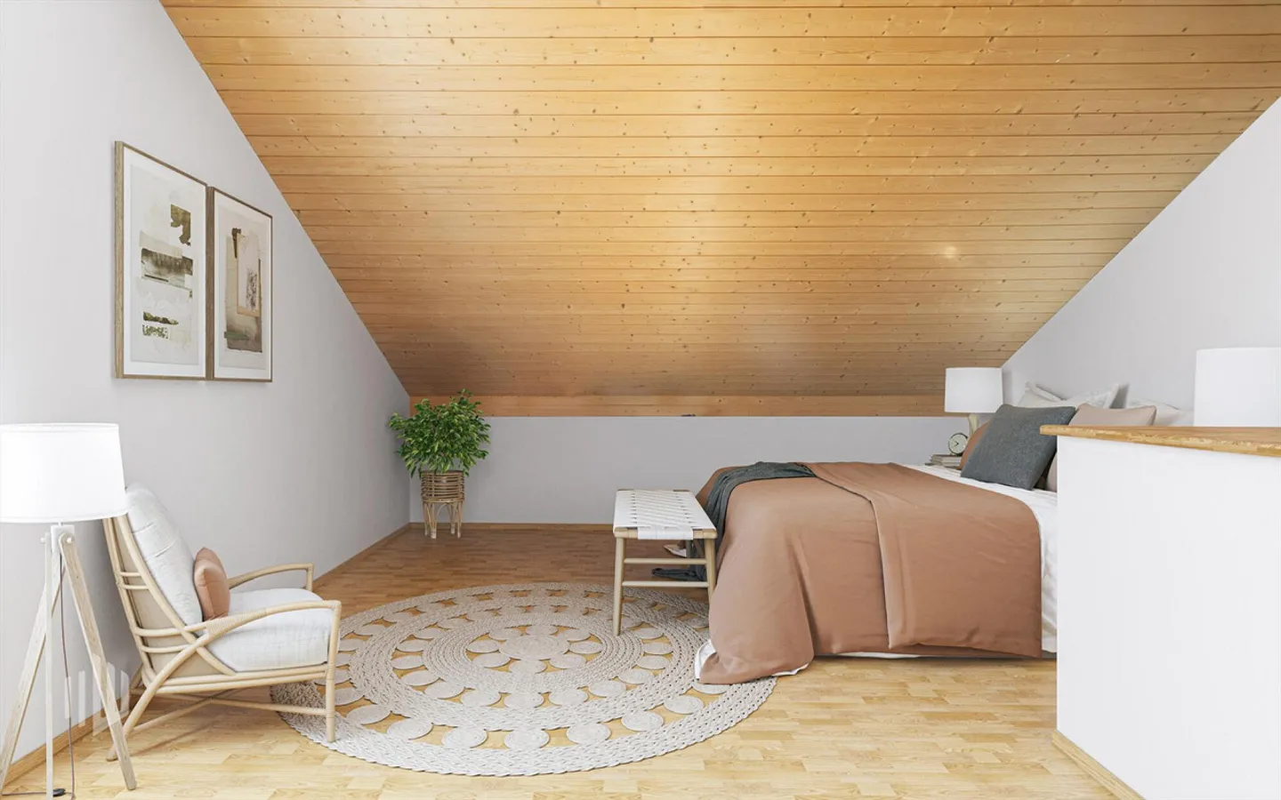 ImmoWyss - Plus d'espace pour la vie : confortable, lumineux et bien pensé - Photo 6 sur 8