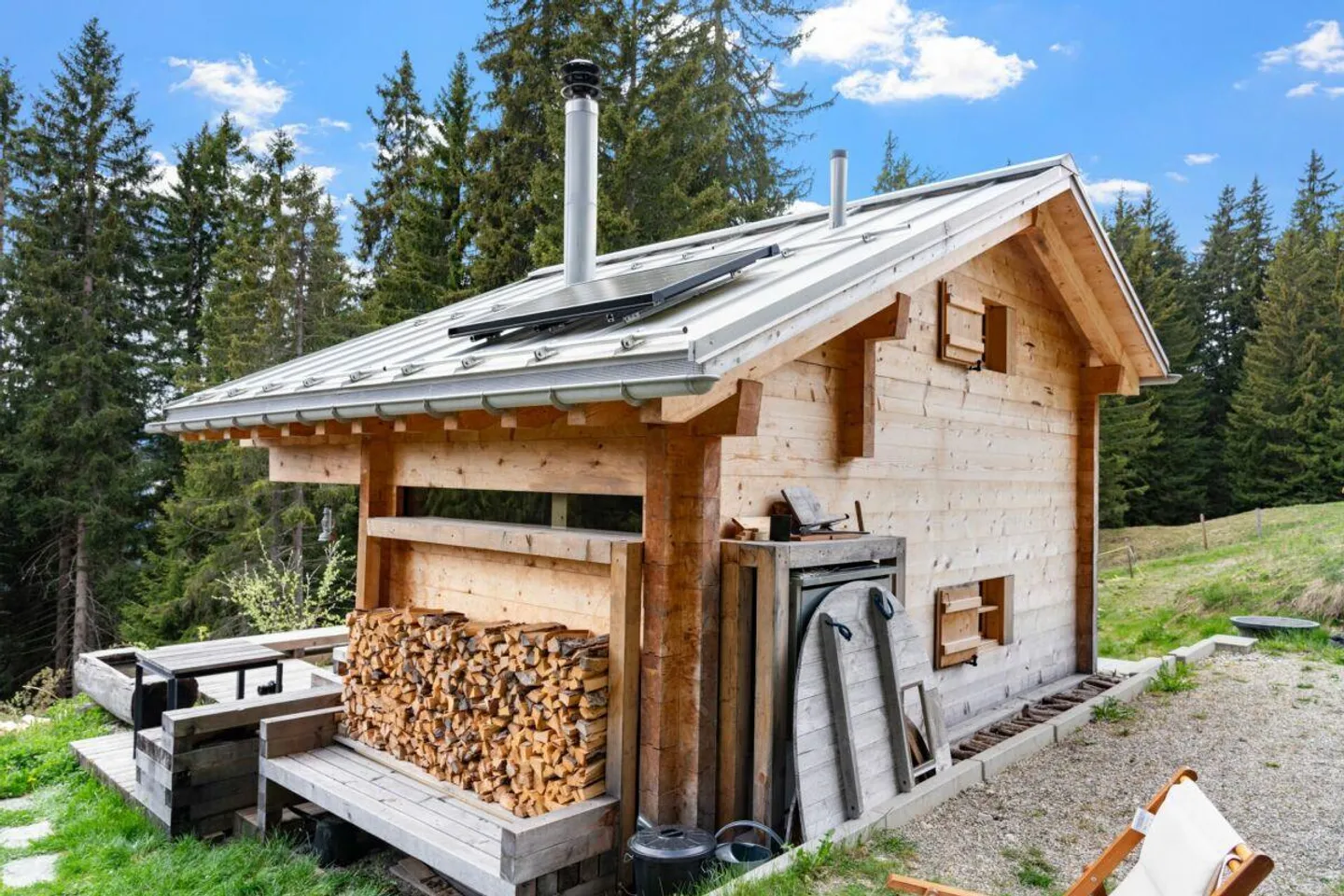 Exclusive Mountain Retreat with Breathtaking View - Photo 1 of 13
