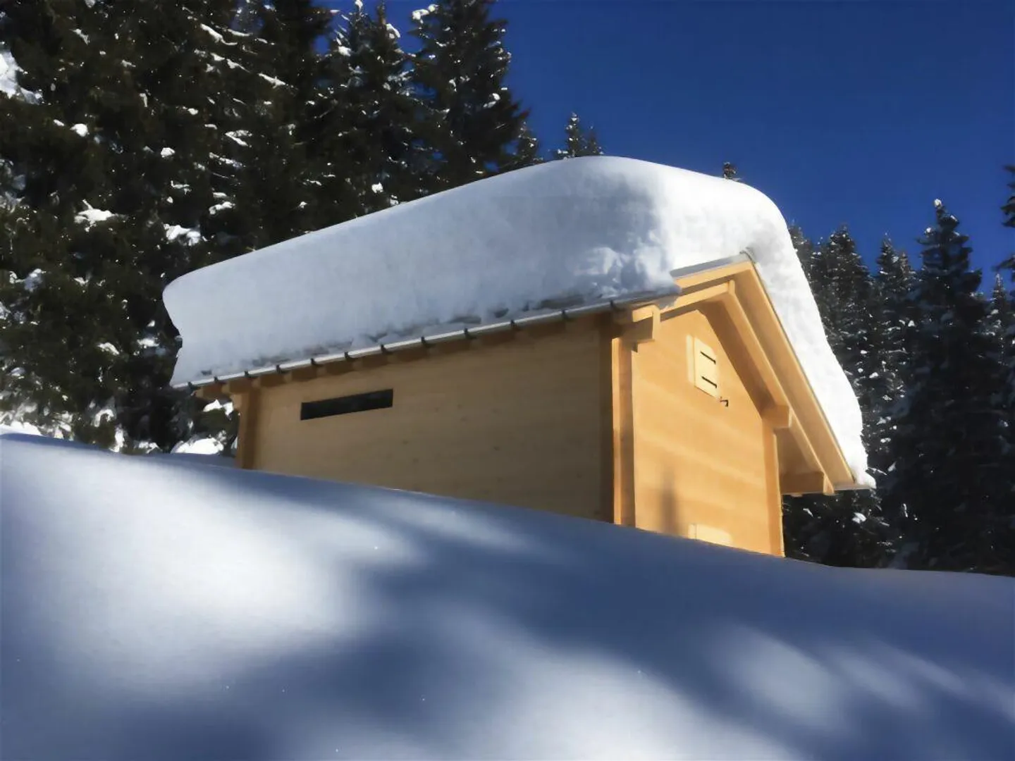 Exclusive Mountain Retreat with Breathtaking View - Photo 12 of 13