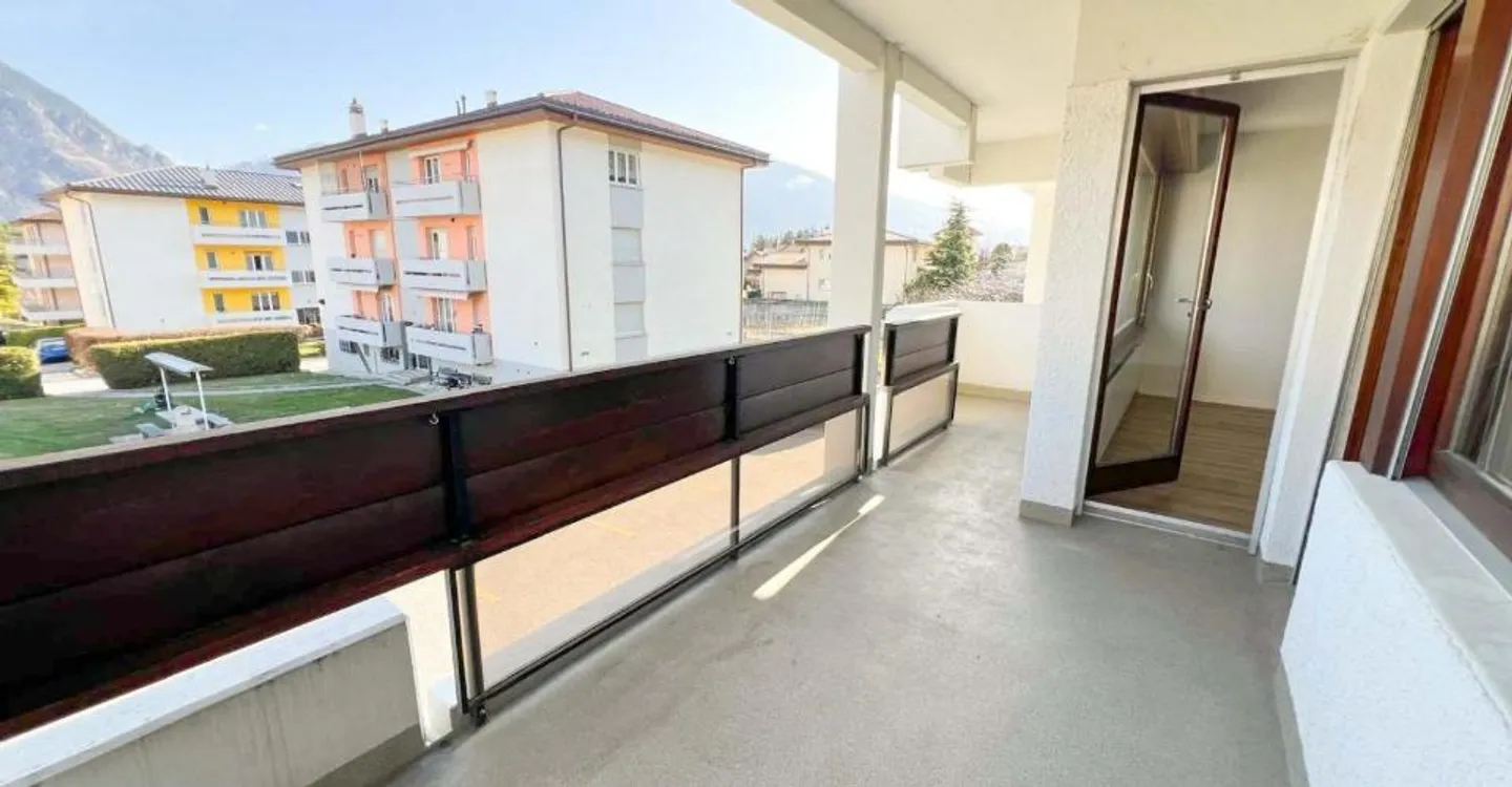 Appartamento ristrutturato di 4,5 stanze a Veyras - Foto 7 di 12