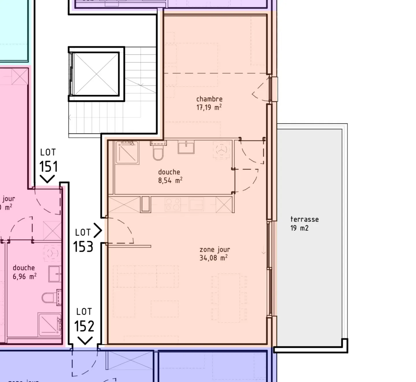 2.5 Room Apartment - Photo 8 of 11