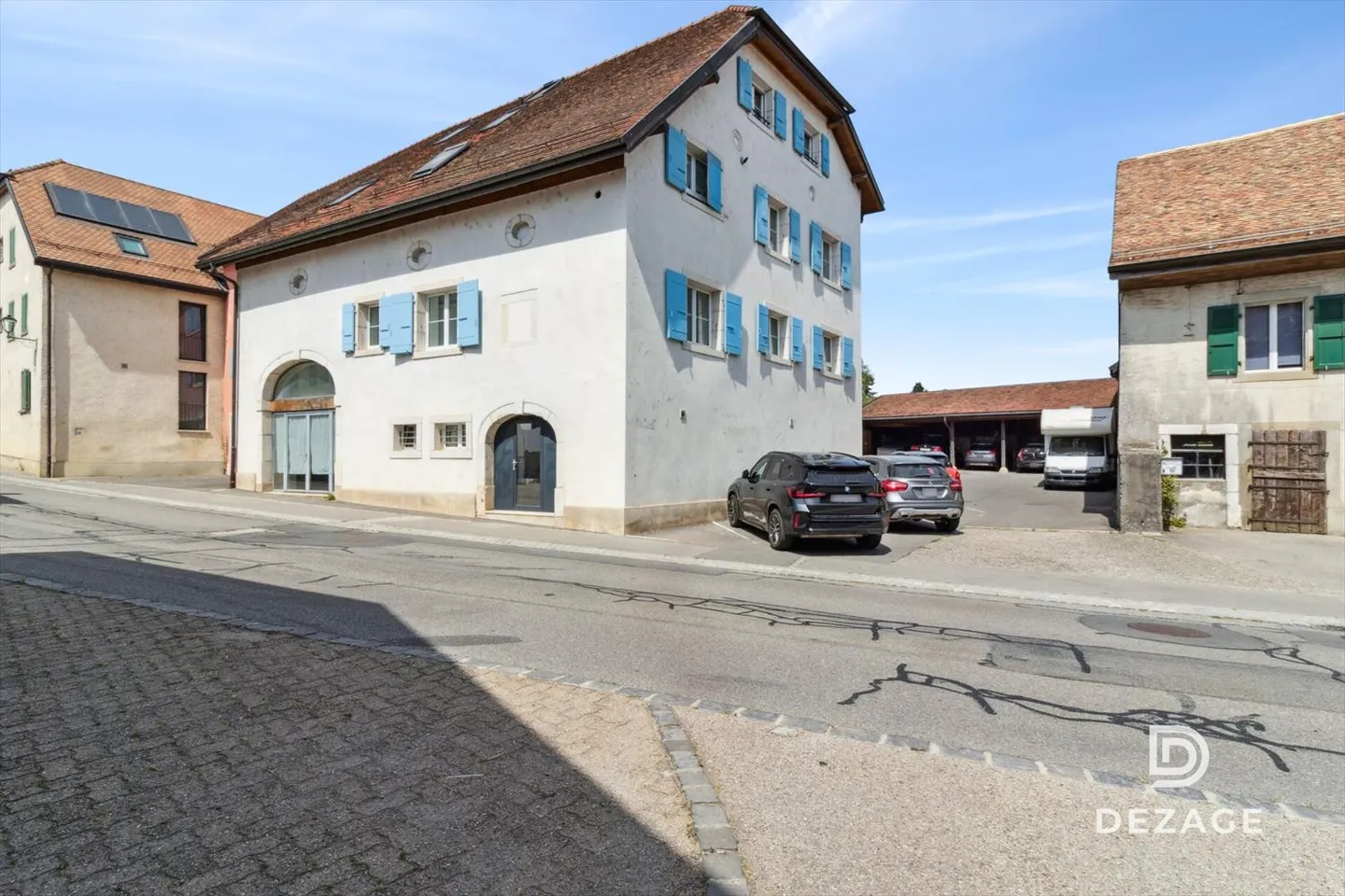 Heller Duplex von 232 m² nur wenige Minuten von Morges entfernt! - Foto 10 von 11