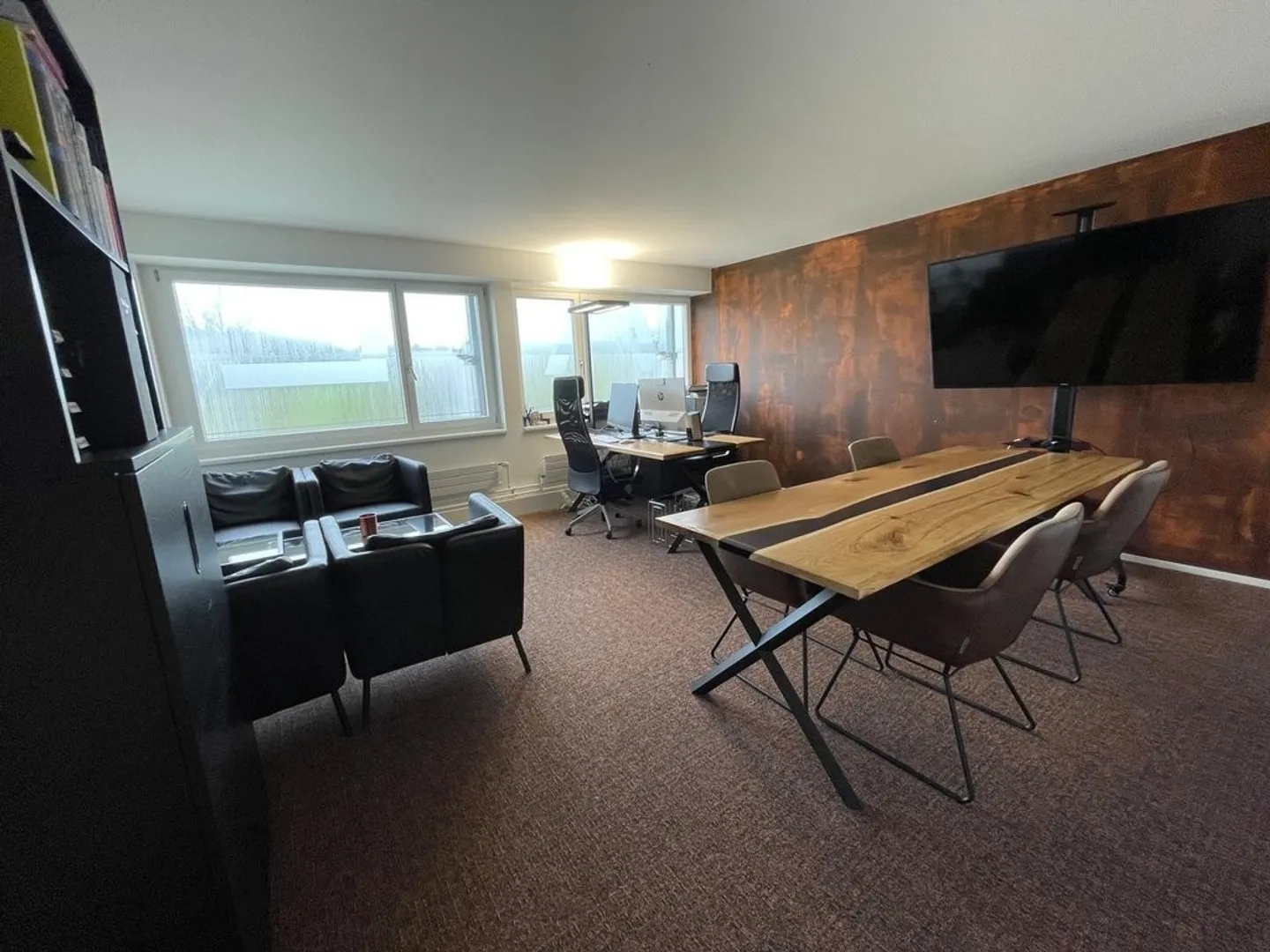 Commercial for rent, Chaltenbodenstrasse 16 (Feusisberg, Switzerland) - Foto 6 von 7