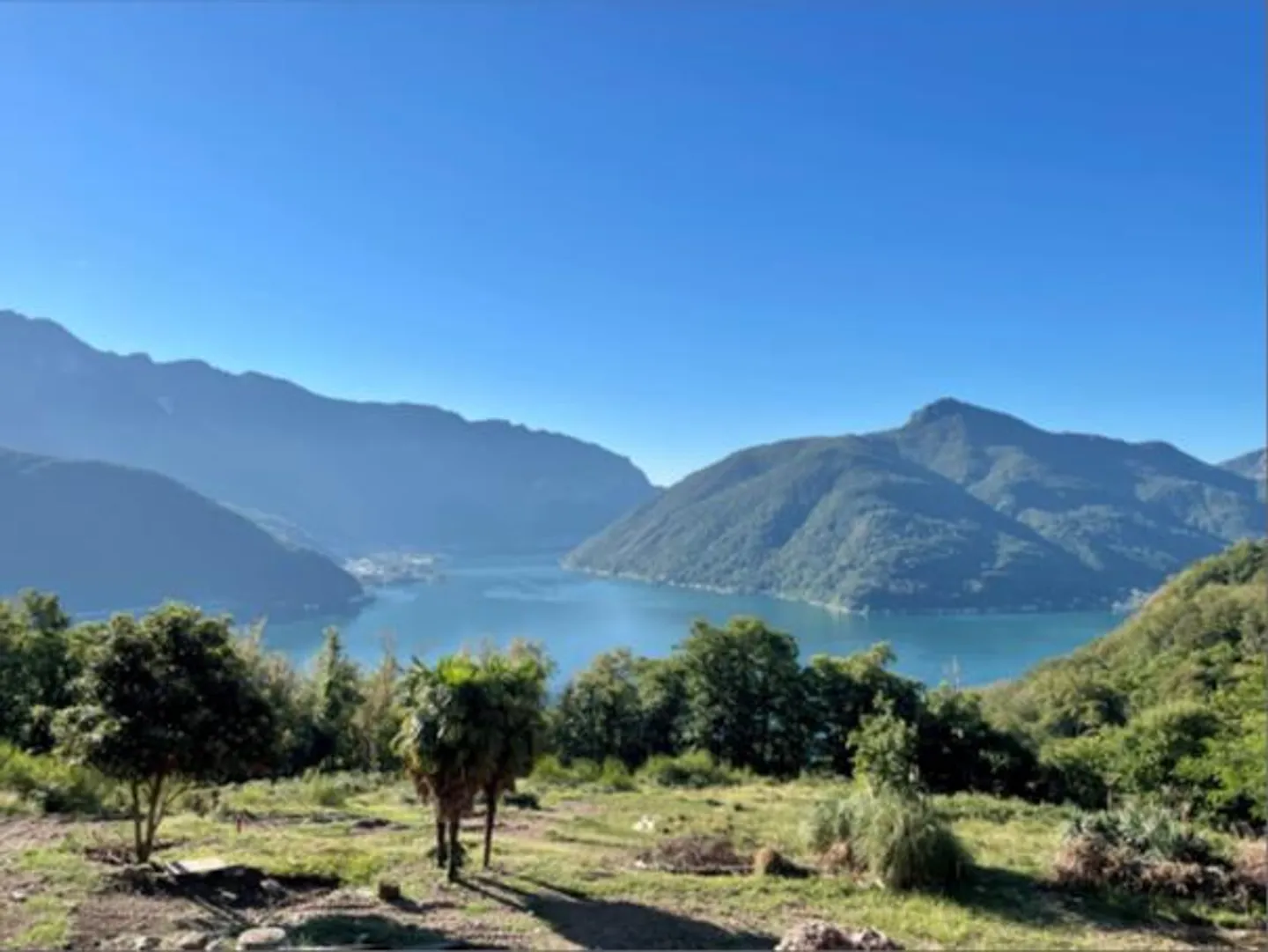 Appartamento moderno con vista lago - Foto 8 di 9