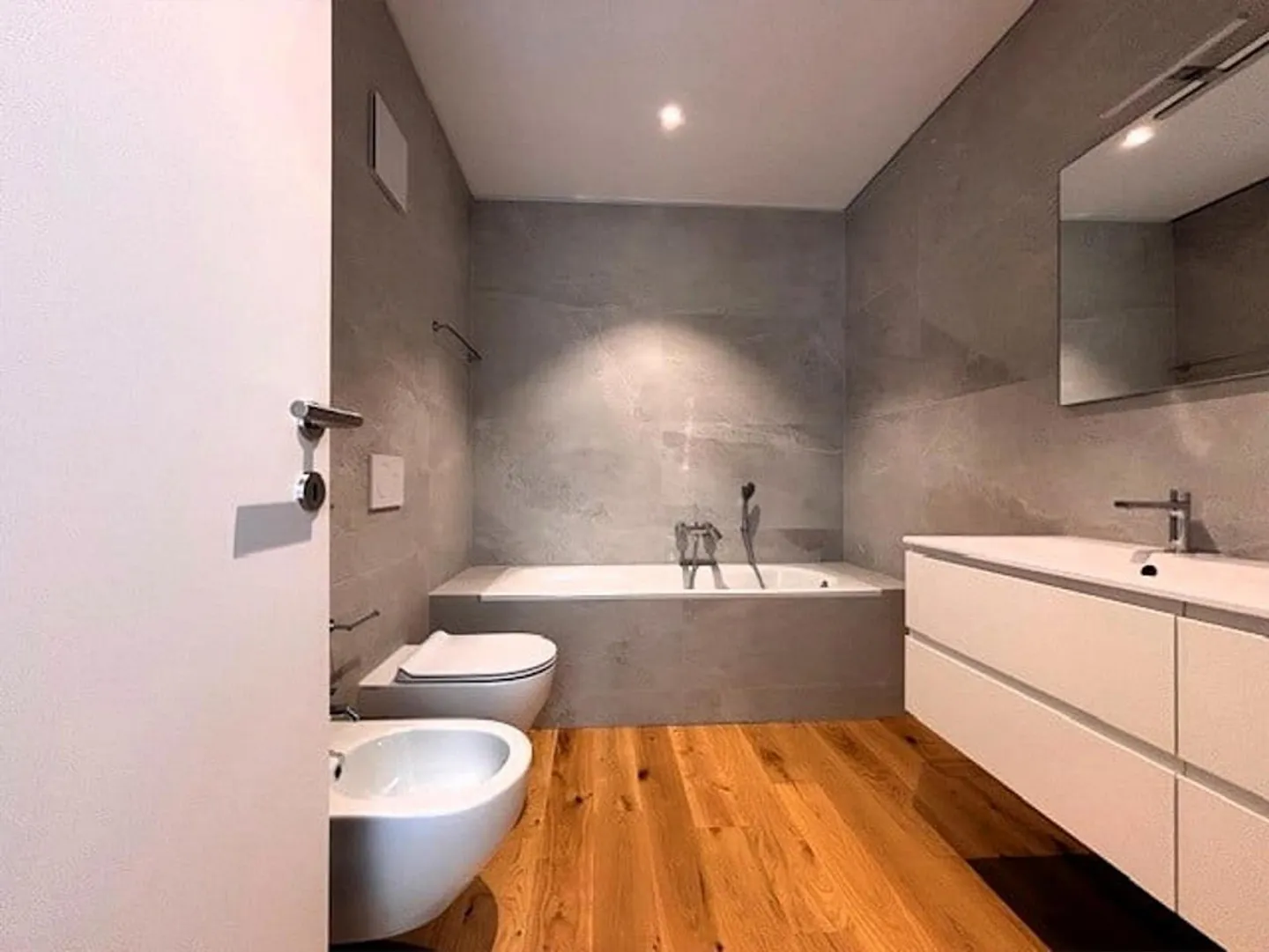 Appartamento moderno con vista lago - Foto 6 di 9