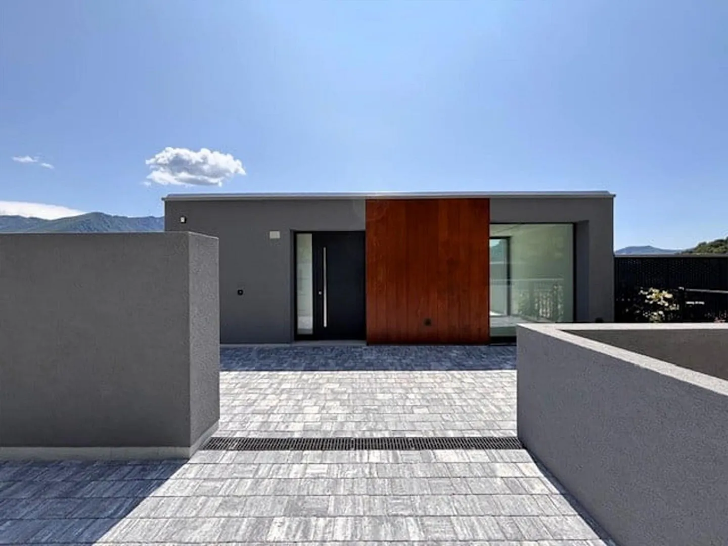 Appartamento moderno con vista lago - Foto 7 di 9