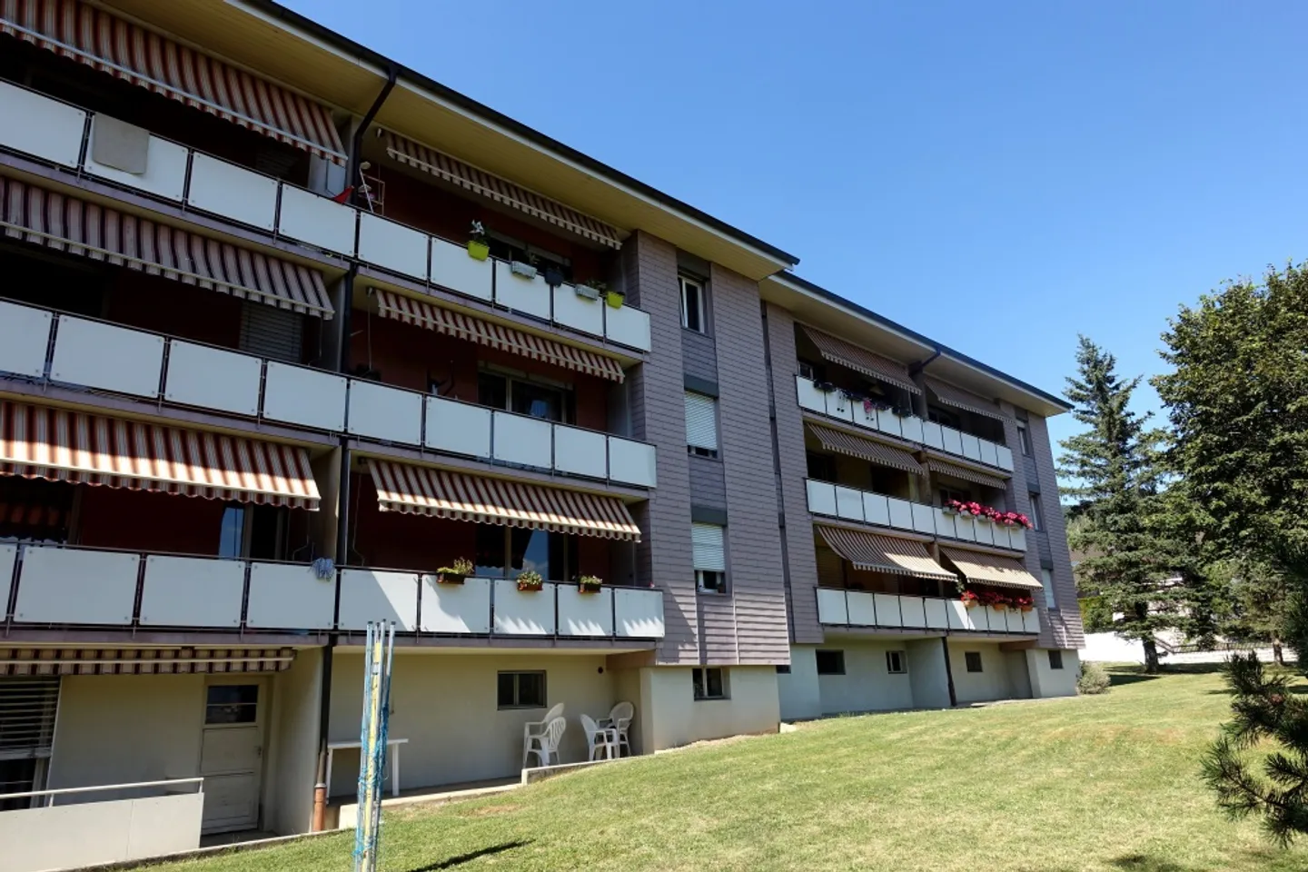 4-room apartment - Photo 18 of 18