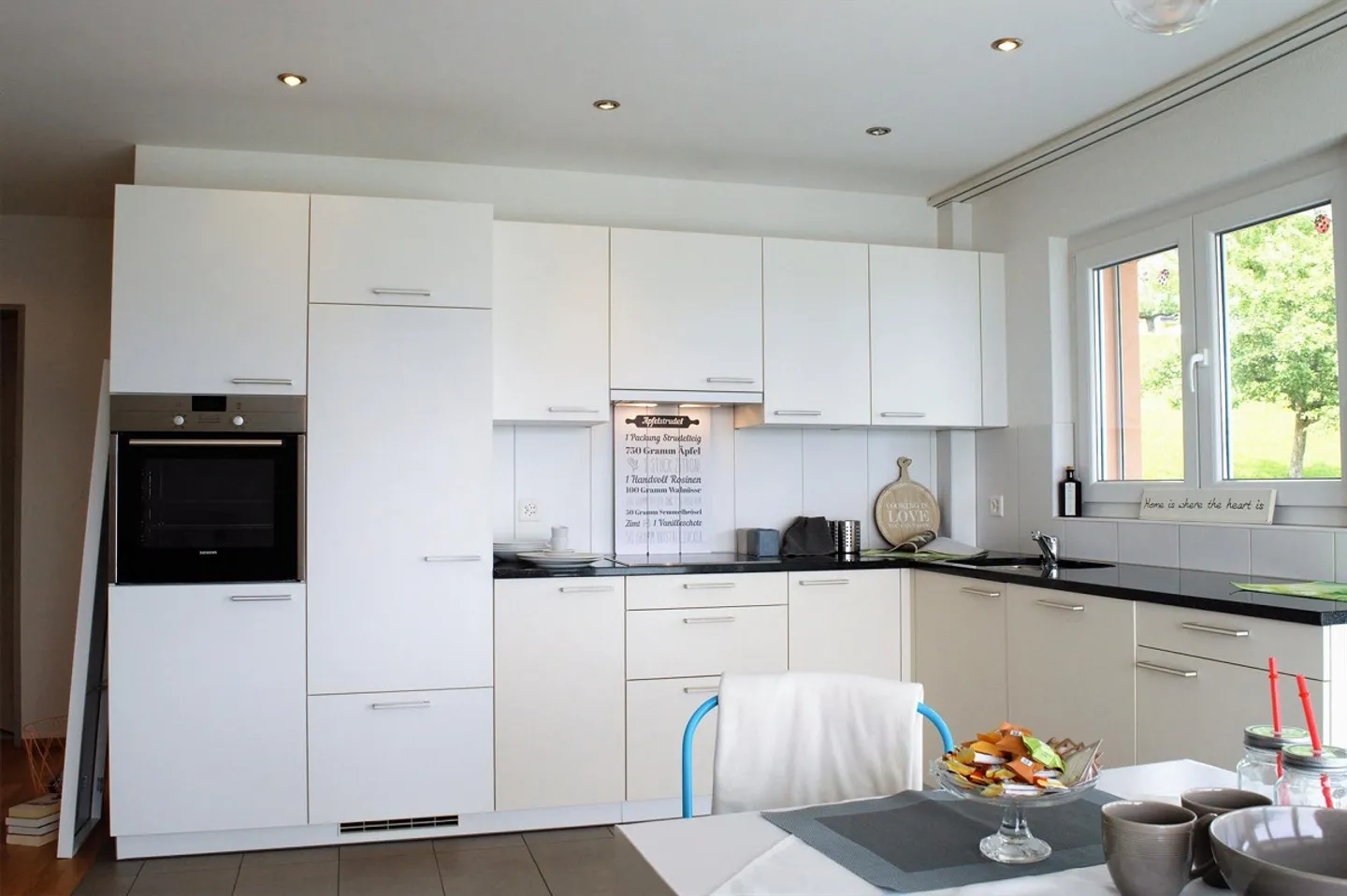 Modernes Erdgeschoss-Apartment - Foto 2 von 12