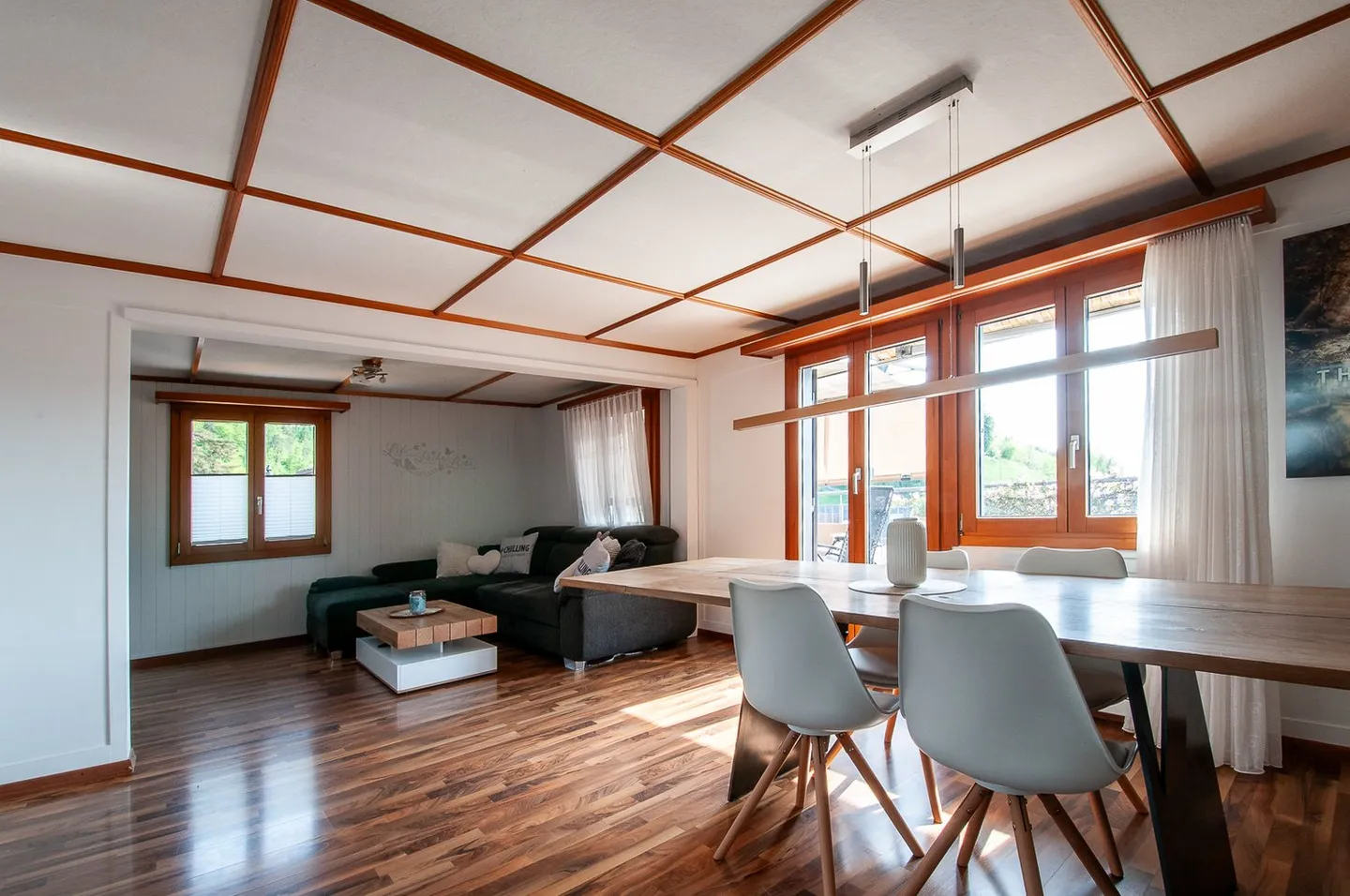 Casa unifamiliare con vista e potenziale in una posizione privilegiata - Foto 4 di 13