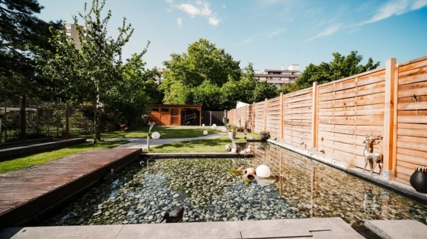 Maison individuelle - Oasis de jardin à Reinach - Photo 2 sur 13