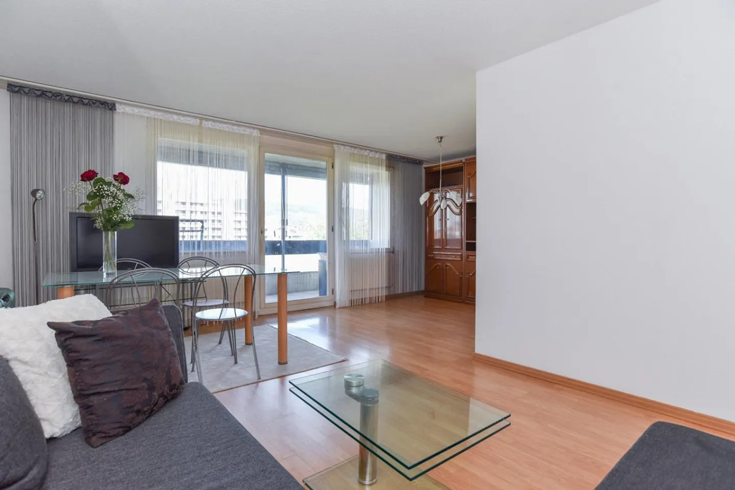 Well-maintained 3.5 room apartment in the popular Telli district - Photo 7 of 16