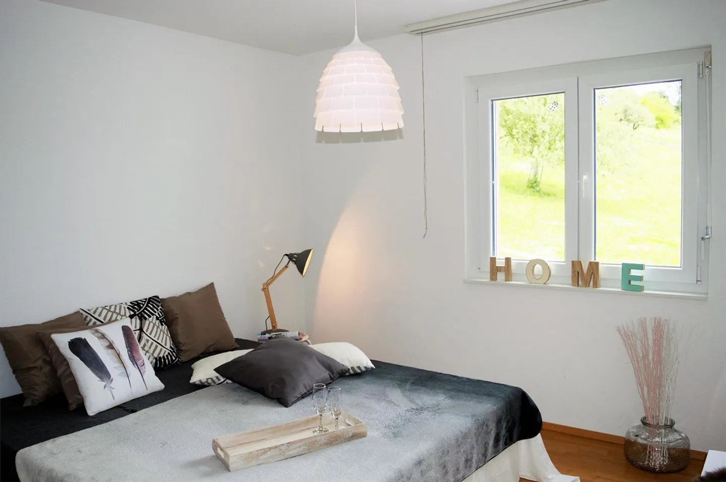 Modernes Erdgeschoss-Apartment - Foto 7 von 12