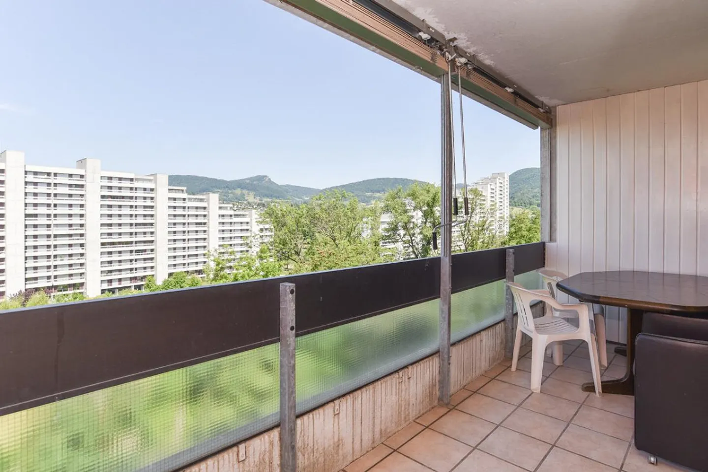 Well-maintained 3.5 room apartment in the popular Telli district - Photo 8 of 16
