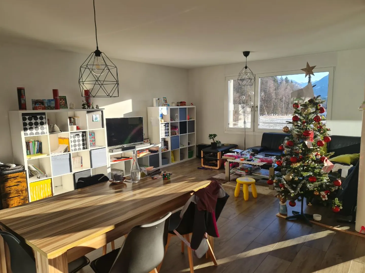 3.5 Room Apartment - Photo 1 of 5