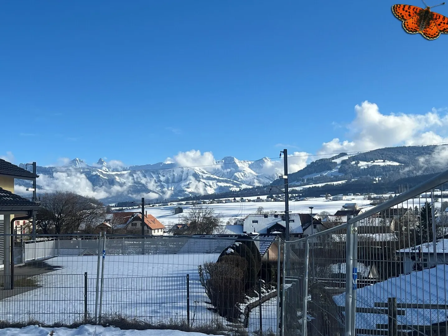 Nouveaux appartements à Vaulruz - Photo 1 sur 9