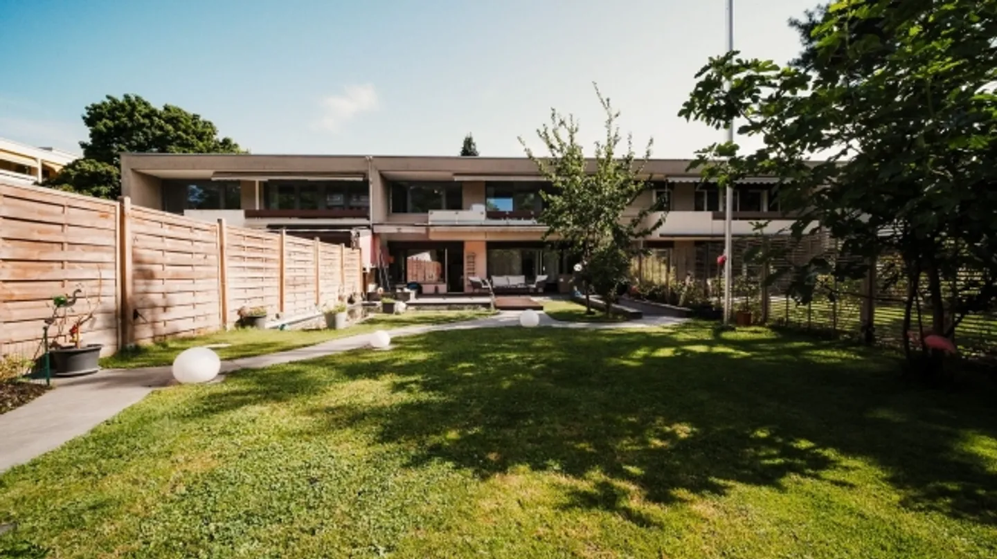 Maison individuelle - Oasis de jardin à Reinach - Photo 6 sur 13