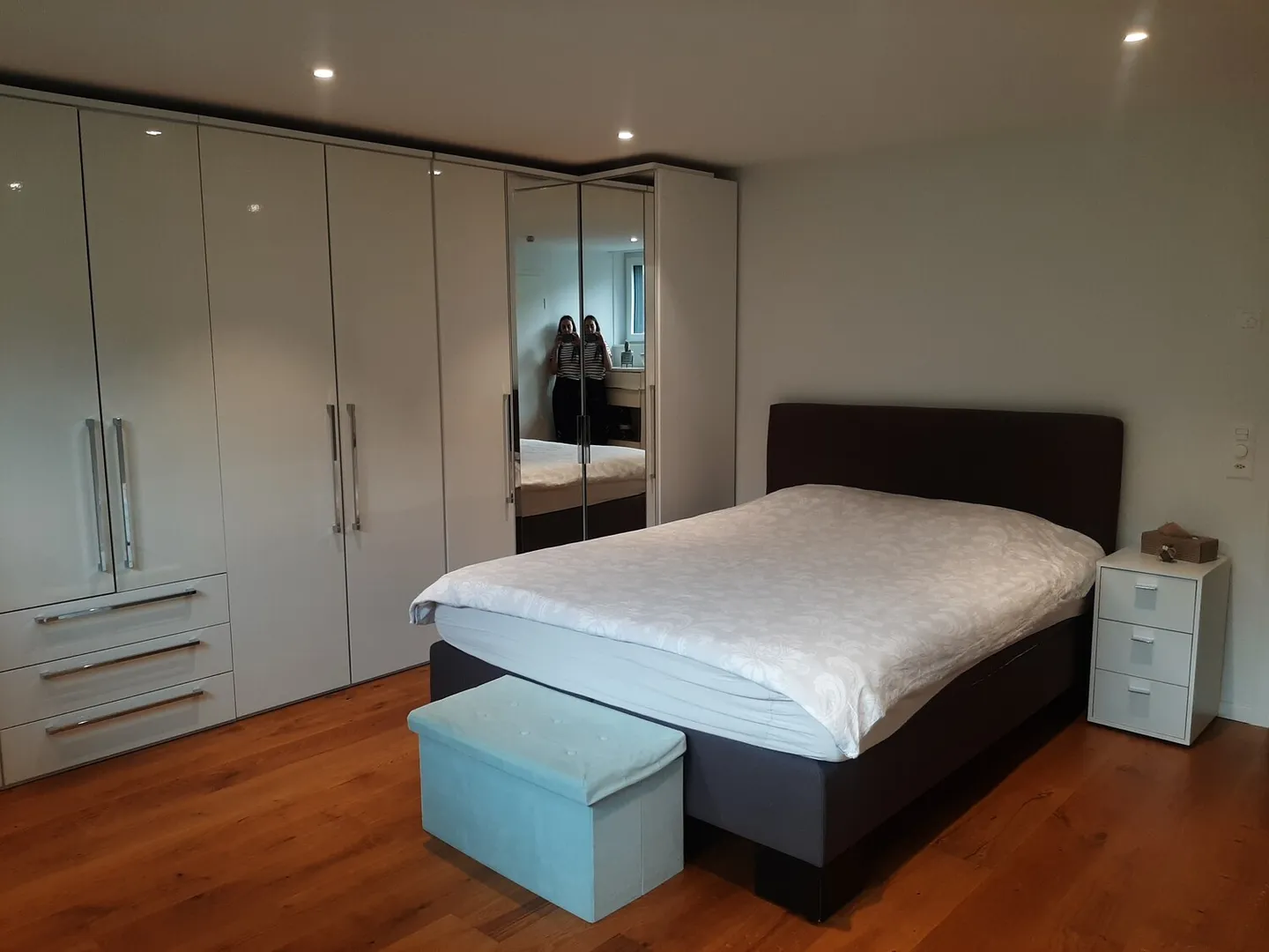 Maison moderne avec grand jardin - Photo 6 sur 15
