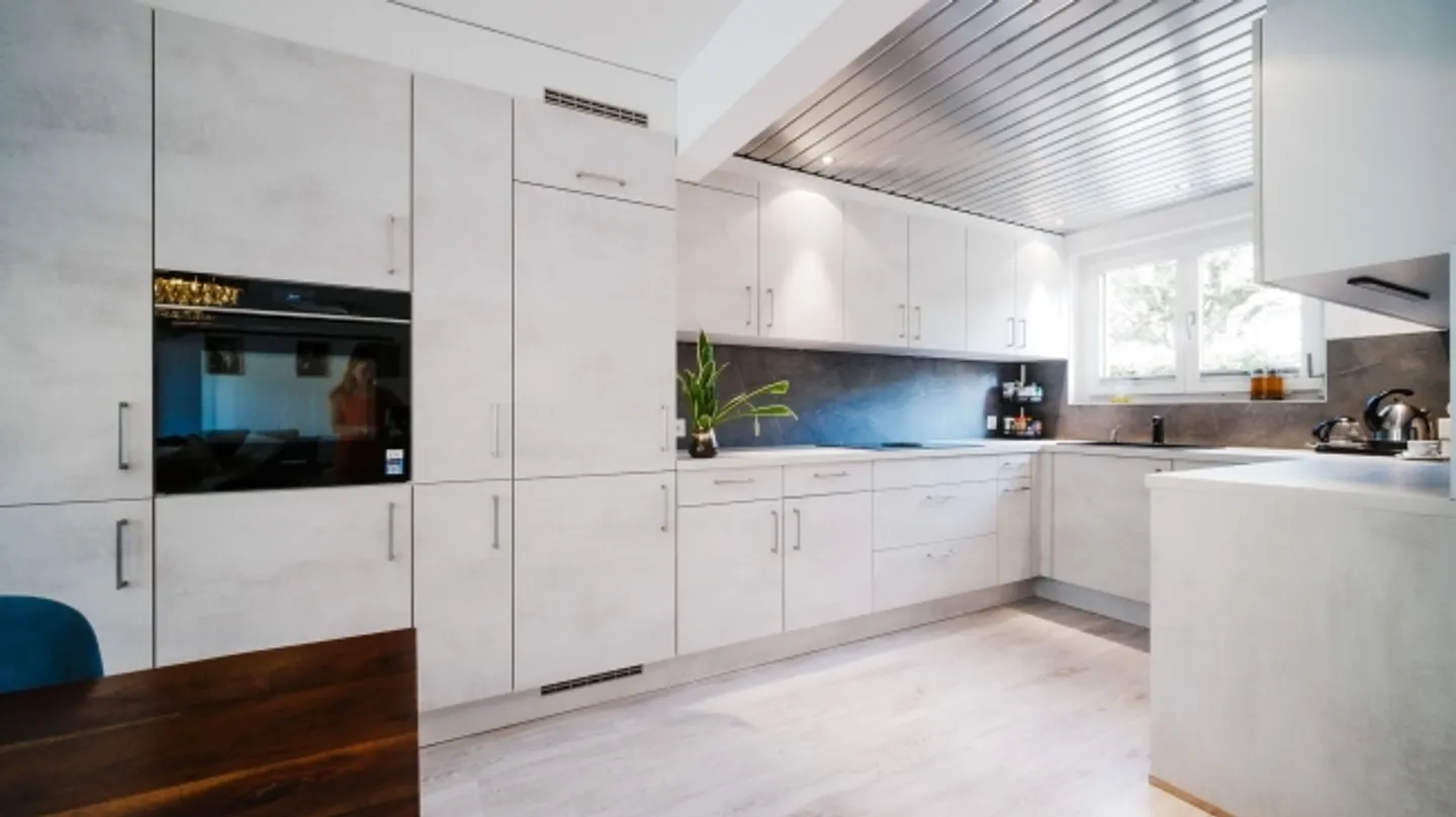 Maison individuelle - Oasis de jardin à Reinach - Photo 8 sur 13