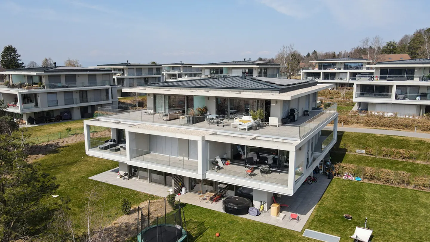 Magnifico studio vicino all'EHL! - Foto 1 di 6