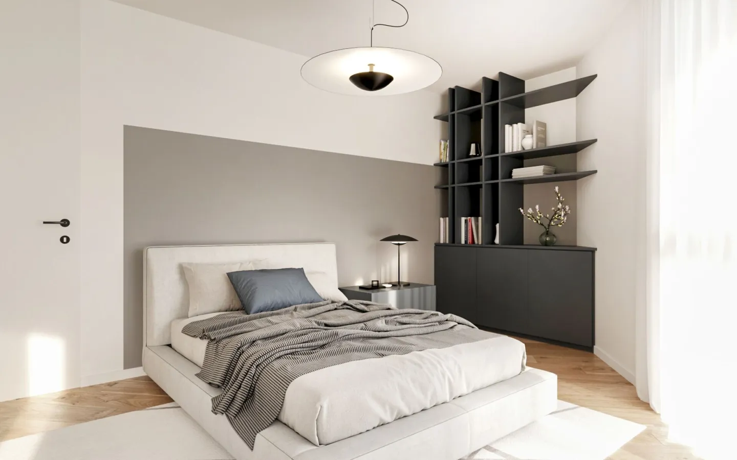 Modern New Build Dream Semi-Detached Single Family House - between Rhine and Mountains - House South - Photo 9 of 13