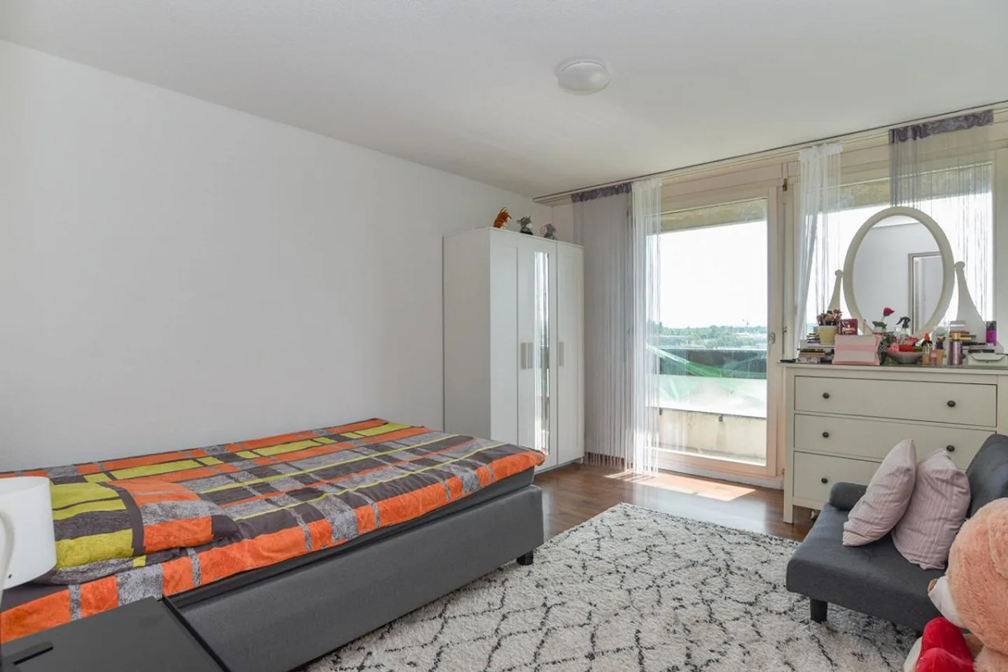Well-maintained 3.5 room apartment in the popular Telli district - Photo 12 of 16