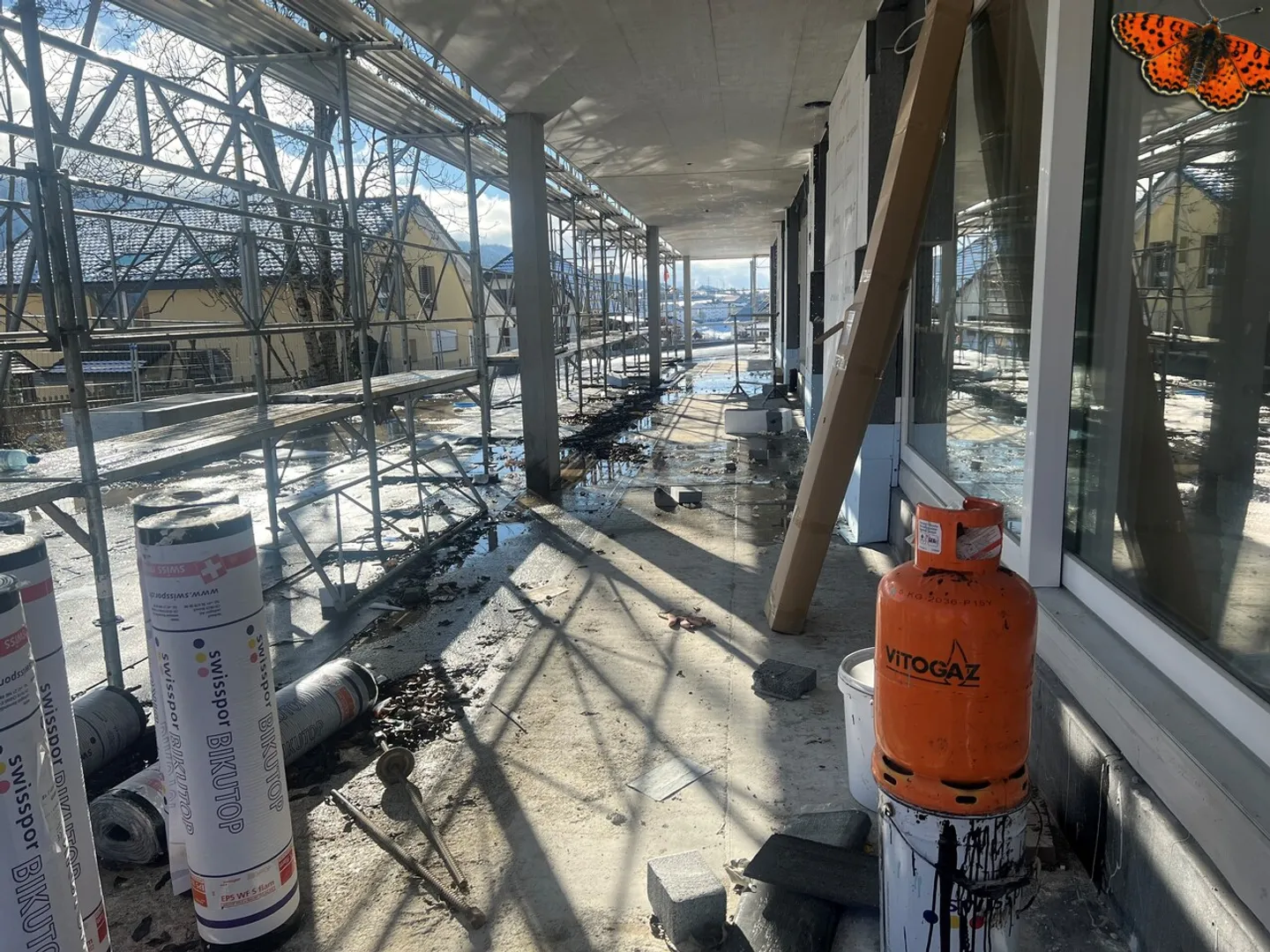 Nouveaux appartements à Vaulruz - Photo 3 sur 9