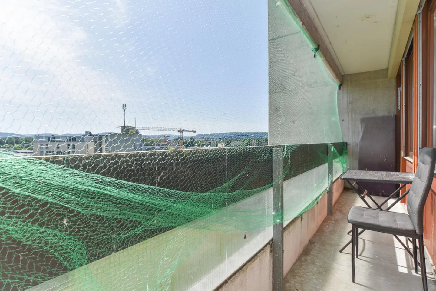 Well-maintained 3.5 room apartment in the popular Telli district - Photo 13 of 16