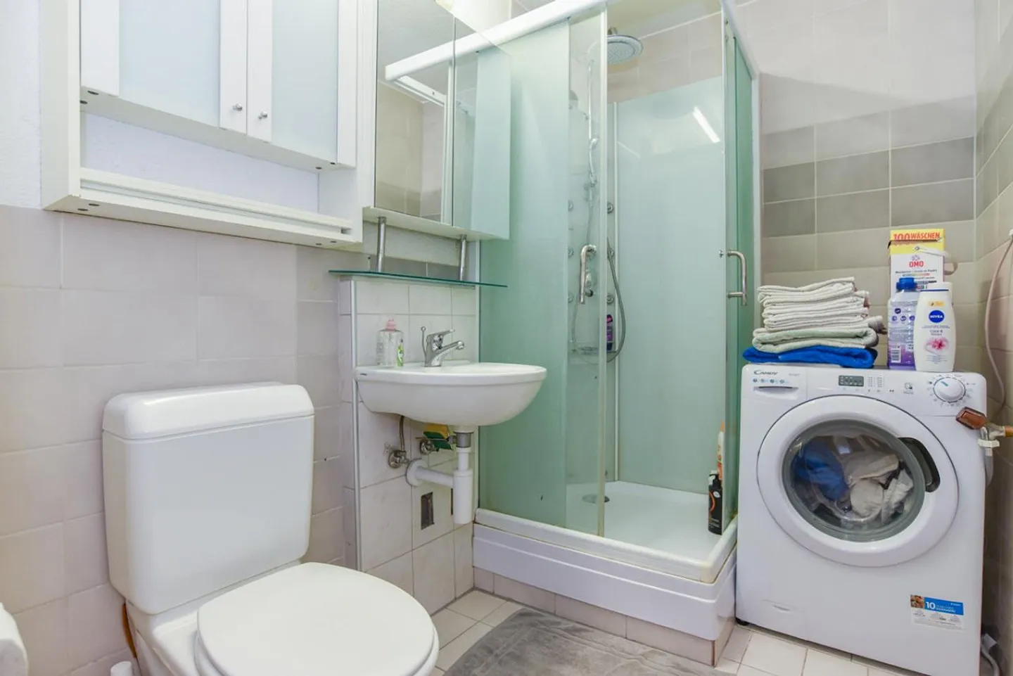 Well-maintained 3.5 room apartment in the popular Telli district - Photo 15 of 16