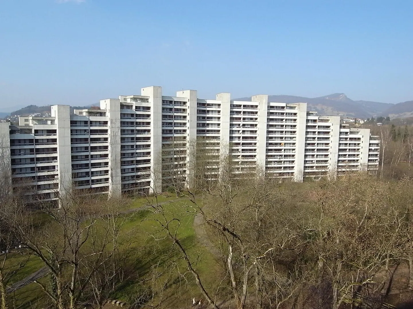 Well-maintained 3.5 room apartment in the popular Telli district - Photo 16 of 16