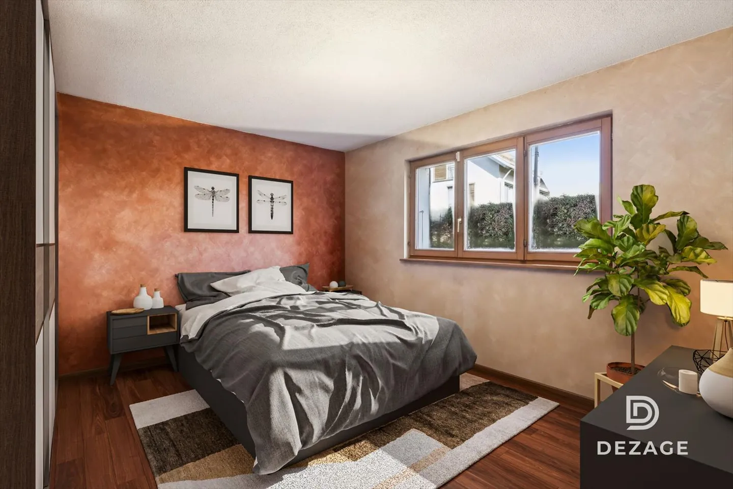 Rez-de-jardin exceptionnel - à deux pas de Genève ! - Photo 1 sur 13