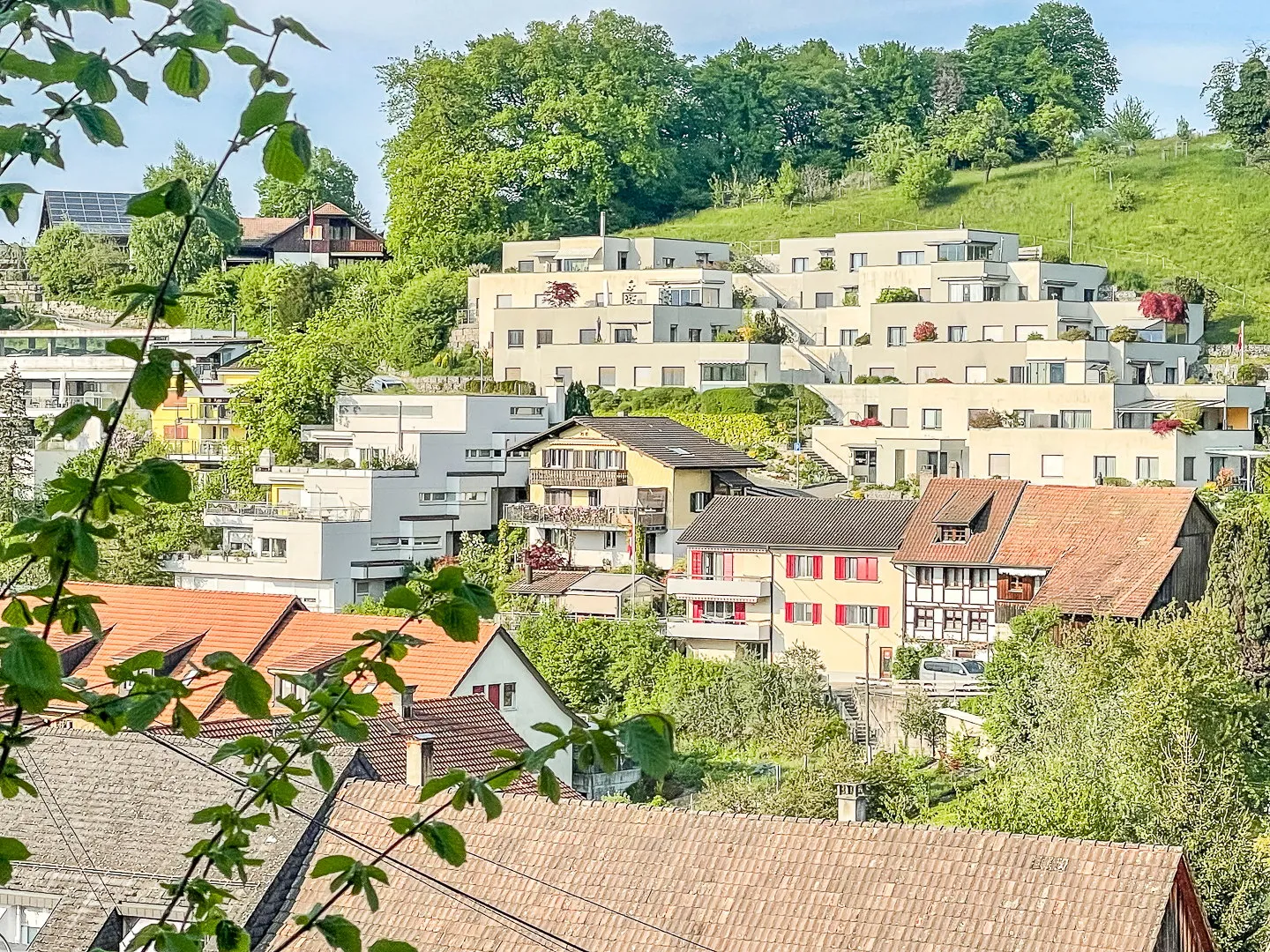 Casa unifamiliare con vista e potenziale in una posizione privilegiata - Foto 11 di 13