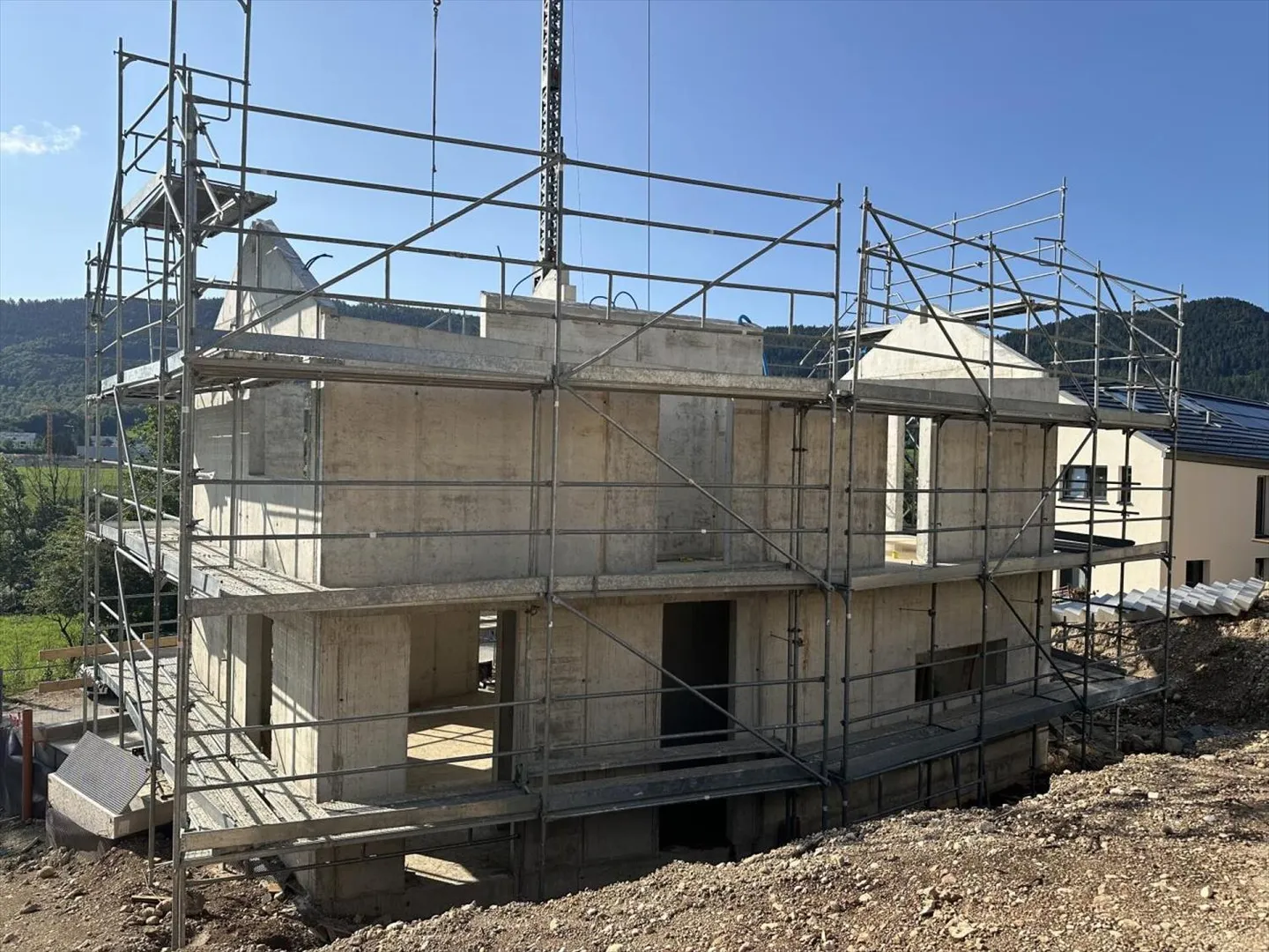 Villa indipendente 5.5 stanze a Vallorbe - Foto 4 di 13
